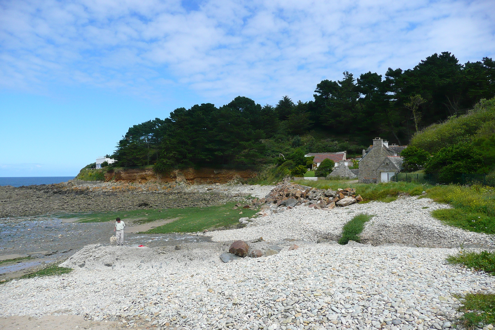 รูปถ่าย ฝรั่งเศส(France) ลอคกีเรค(Locquirec) 2007-08 42