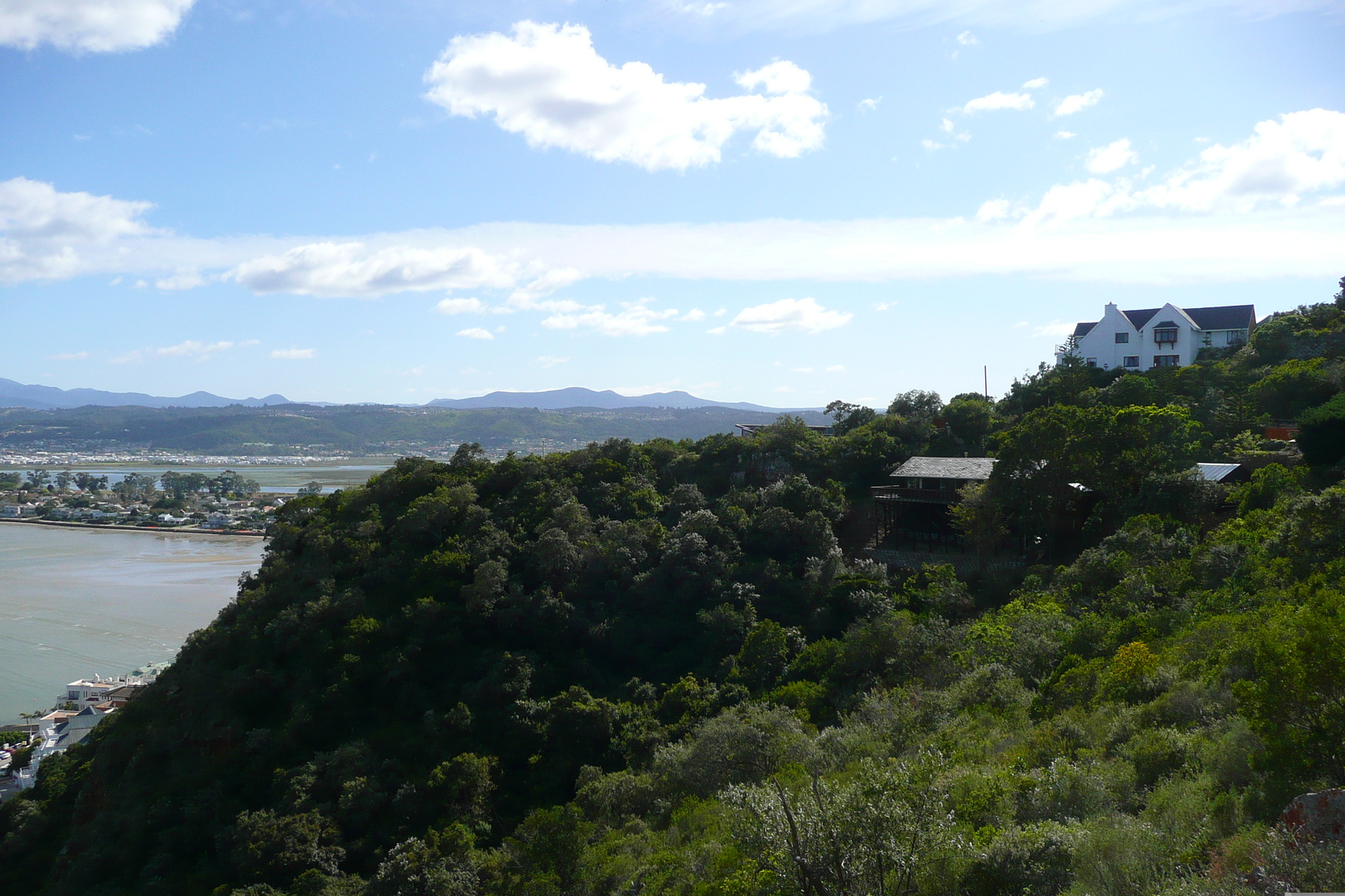 รูปถ่าย แอฟริกาใต้(South Africa) ไนส์นาเฮดส์(Knysna Heads) 2008-09 24