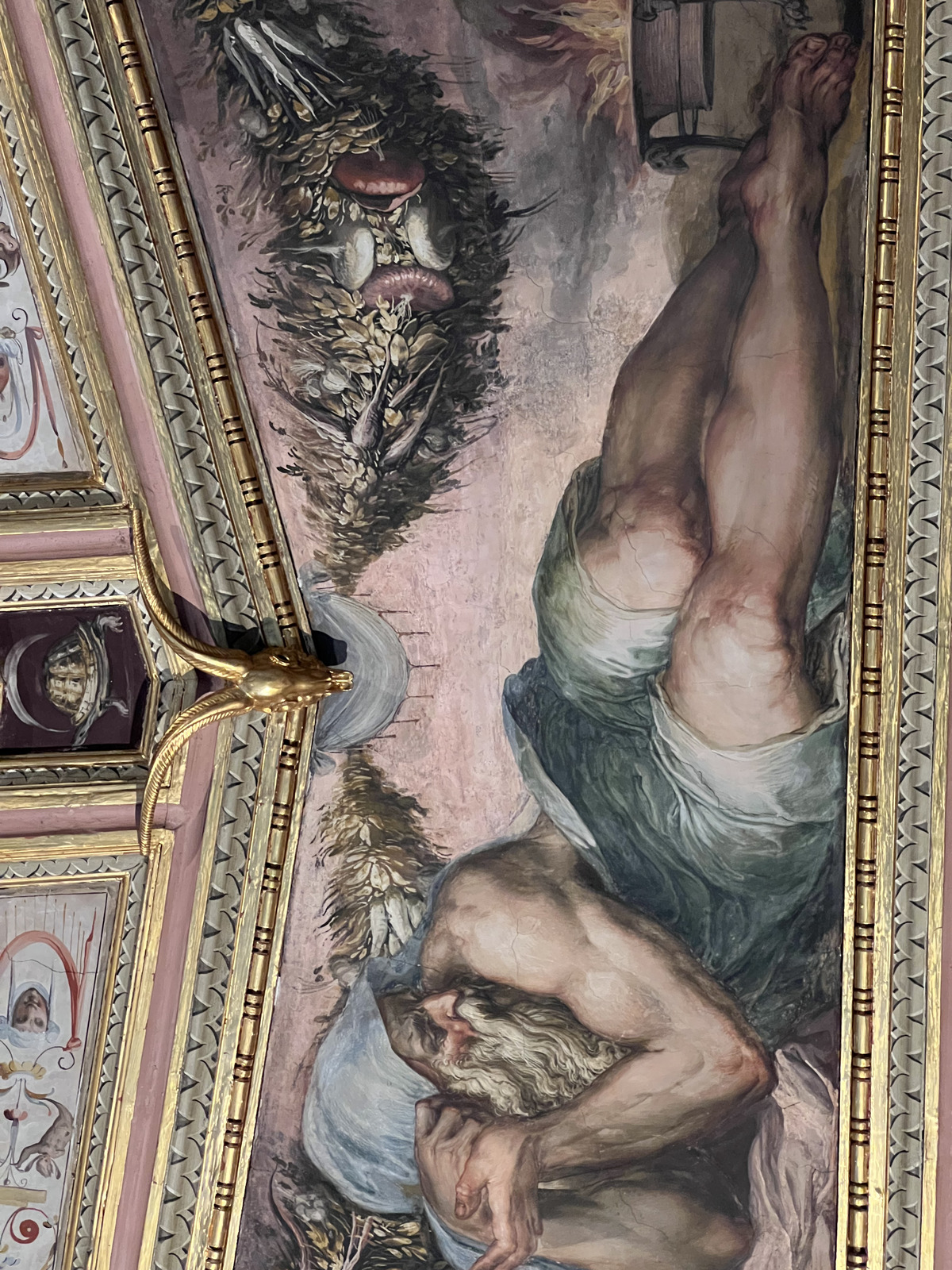 รูปถ่าย อิตาลี(Italy) ฟลอเรนซ์(Florence) วังเวกกีโอ(Palazzo Vecchio) 2021-09 120