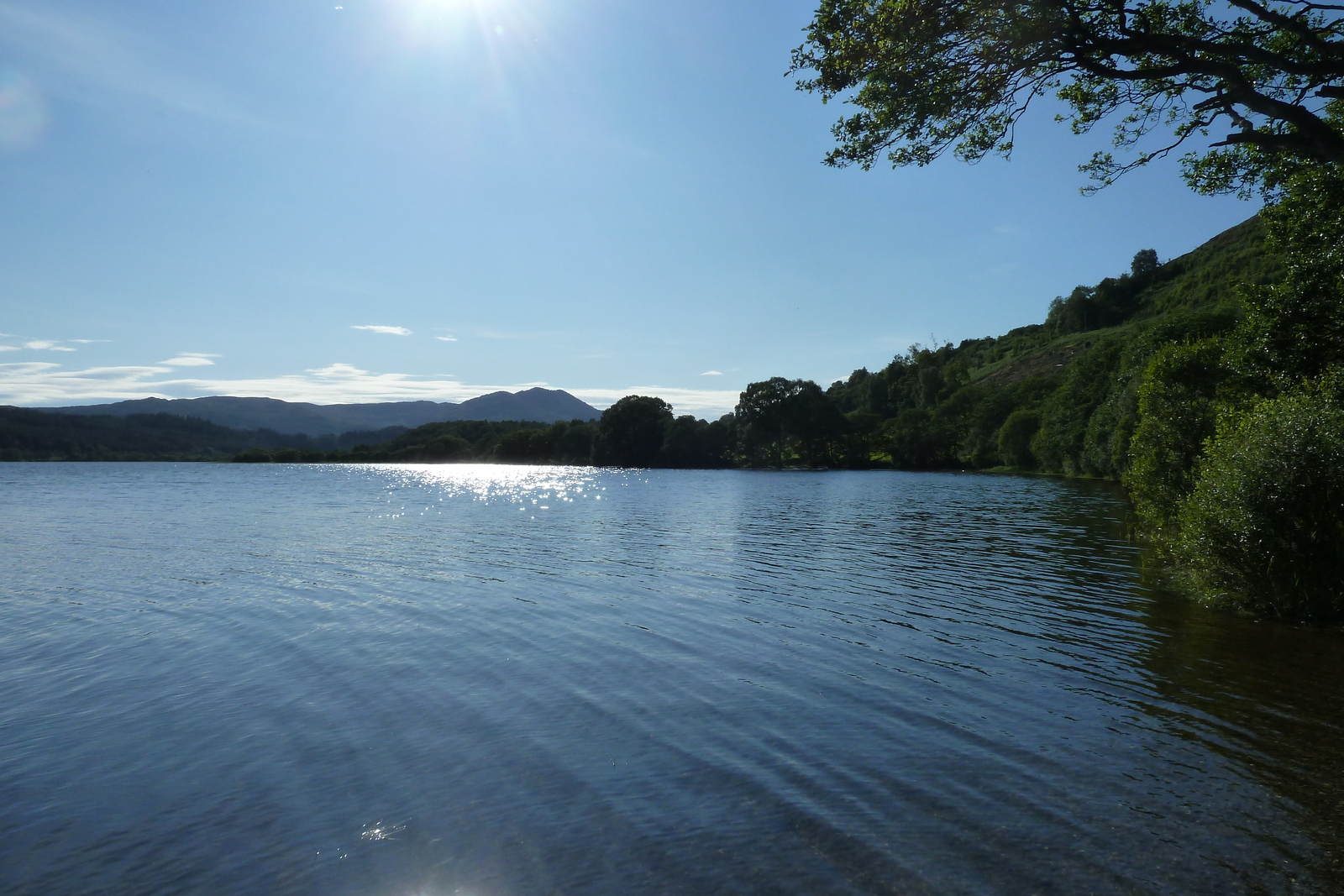 รูปถ่าย อังกฤษ(United Kingdom) ทรอสซักส์(The Trossachs) 2011-07 92