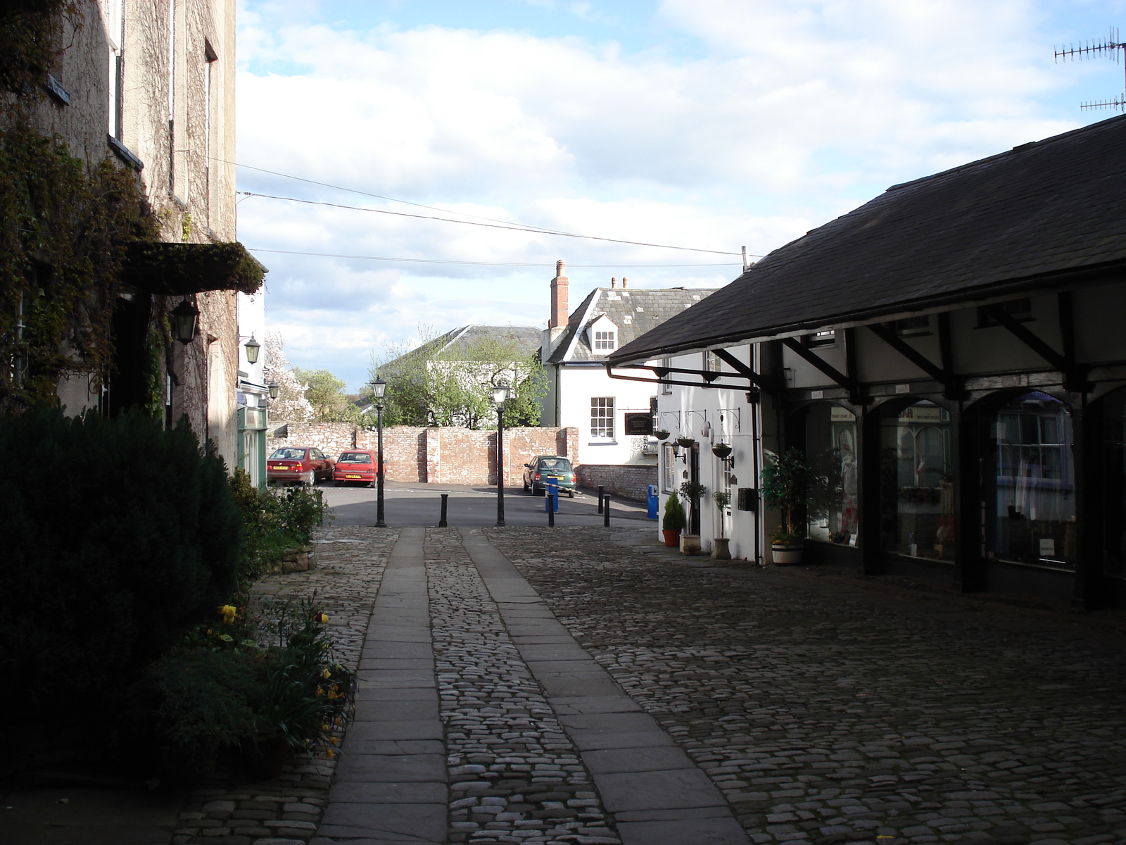 รูปถ่าย อังกฤษ(United Kingdom) มอนเมาธ์(Monmouth) 2006-05 41