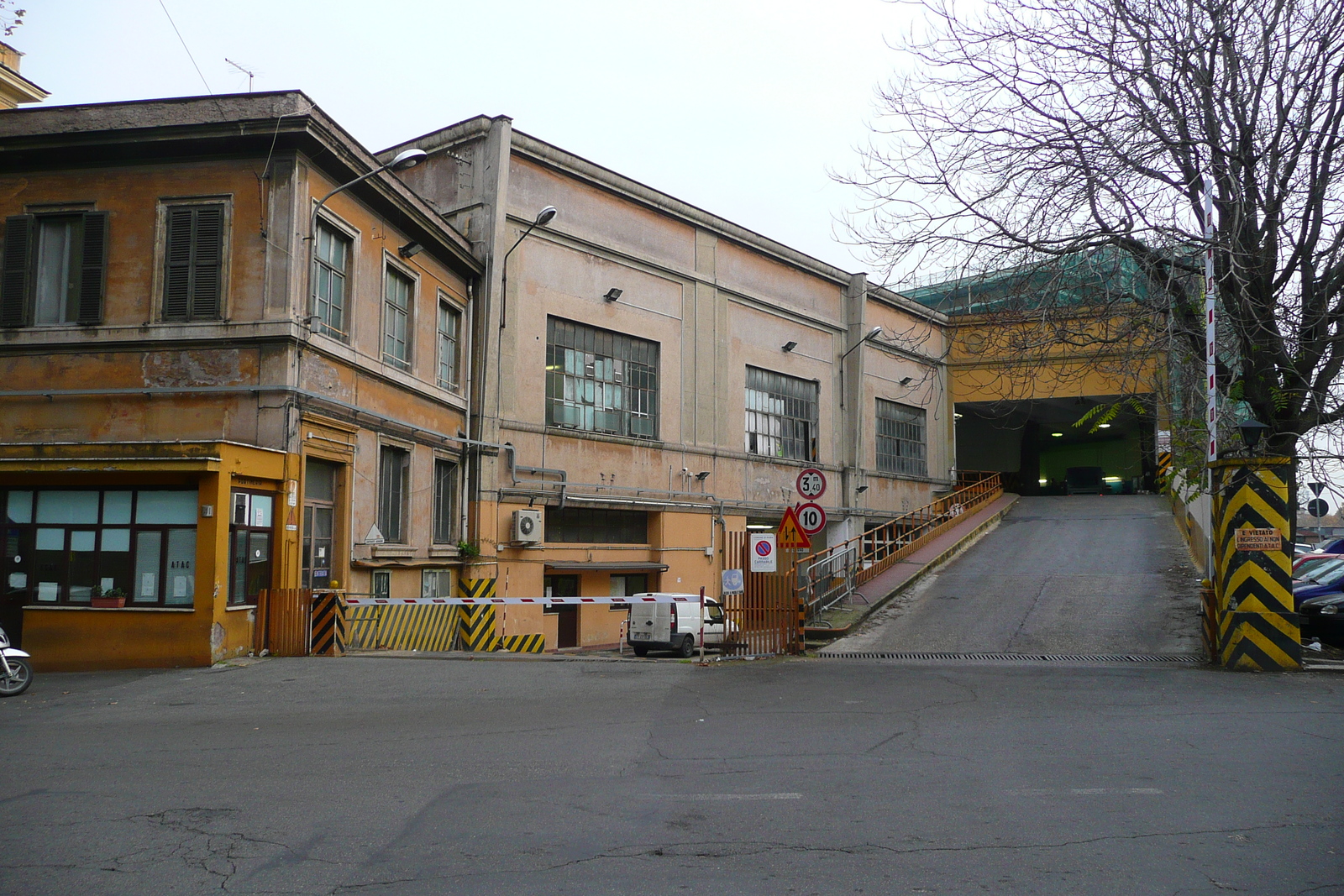 รูปถ่าย อิตาลี(Italy) โรม(Rome) ทราสเตแวเร(Trastevere) 2007-11 73