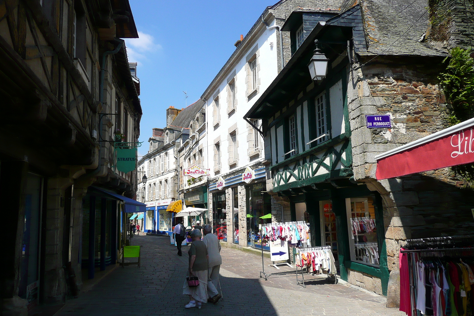 รูปถ่าย ฝรั่งเศส(France) ปองติวี่(Pontivy) 2007-08 50