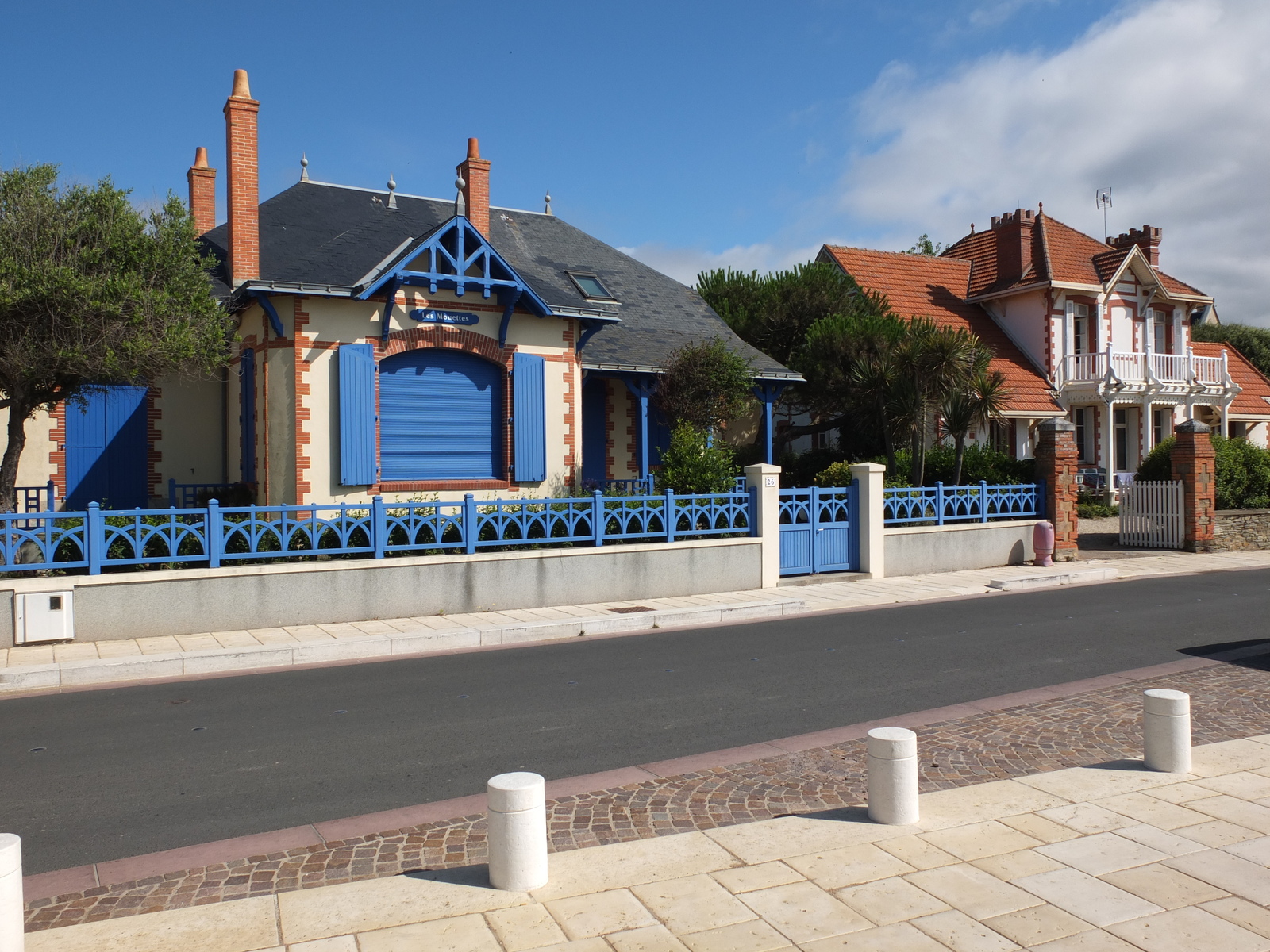 รูปถ่าย ฝรั่งเศส(France) แซ็งฌีลกรัวเดอวี(Saint Gilles Croix de Vie) 2012-07 26