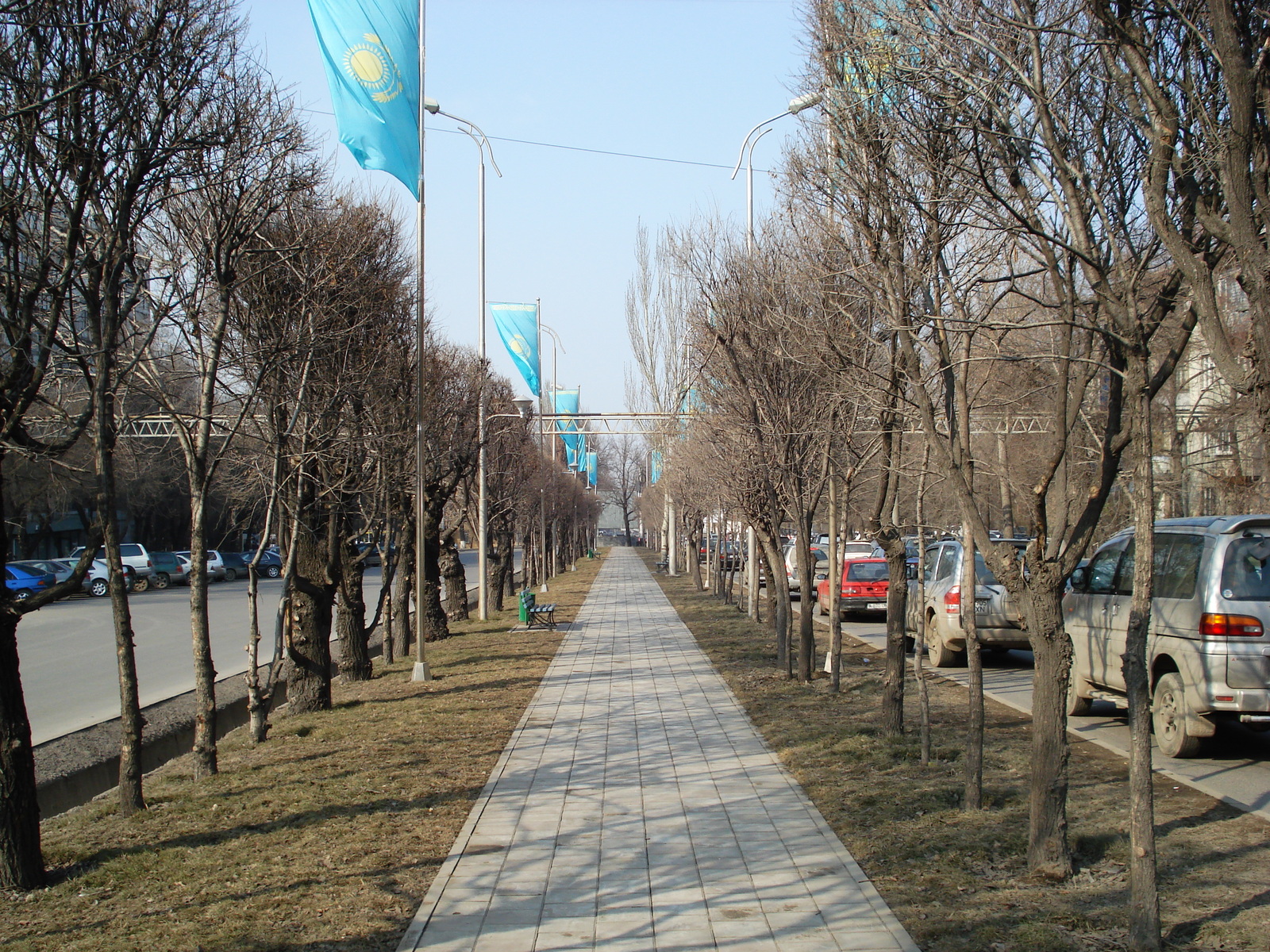 รูปถ่าย คาซัคสถาน(Kazakhstan) อัลมาตี(Almaty) 2007-03 282