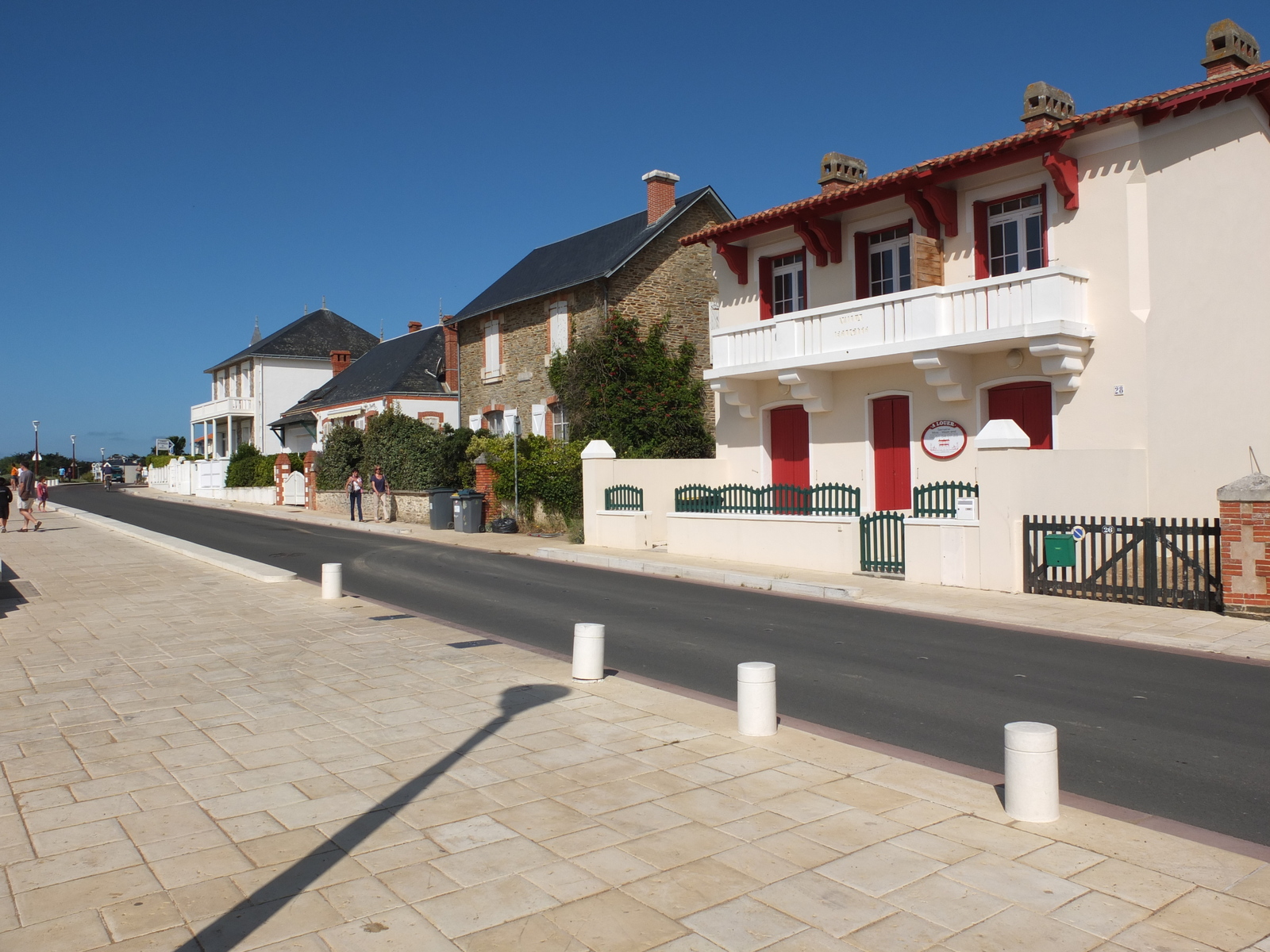 รูปถ่าย ฝรั่งเศส(France) แซ็งฌีลกรัวเดอวี(Saint Gilles Croix de Vie) 2012-07 17