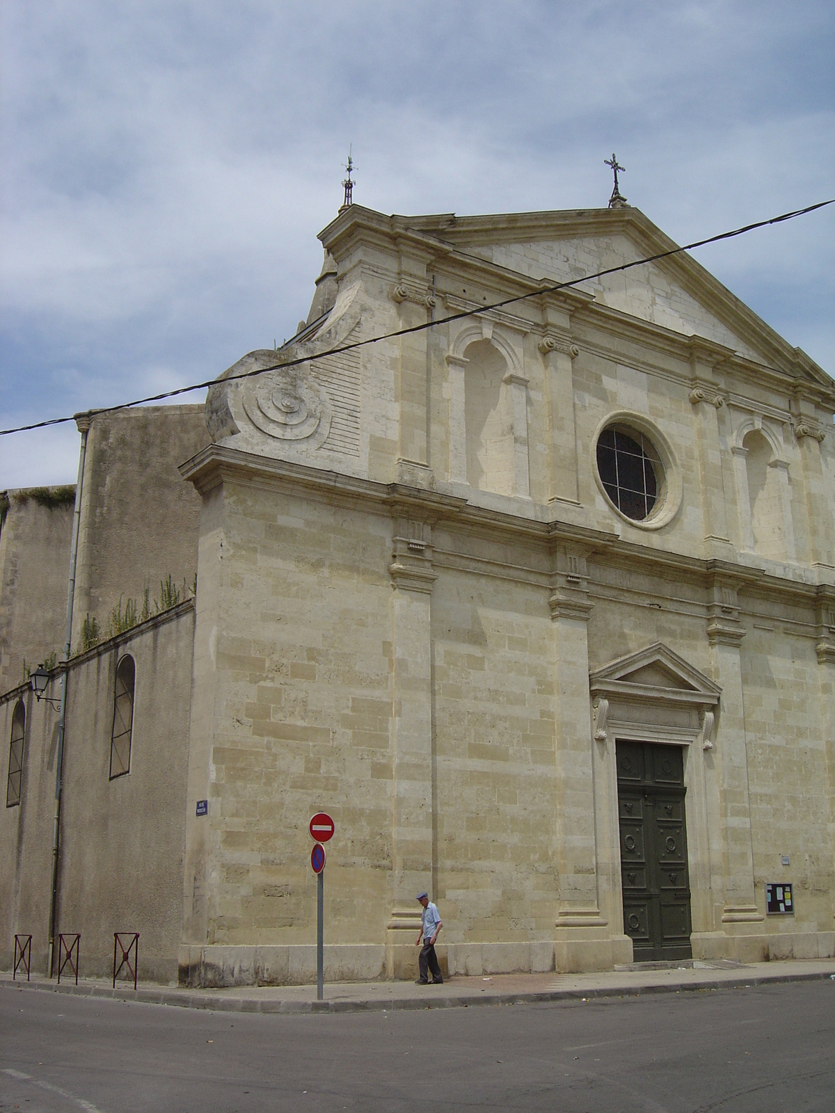รูปถ่าย ฝรั่งเศส(France) ลูเนล(Lunel) 2004-08 10