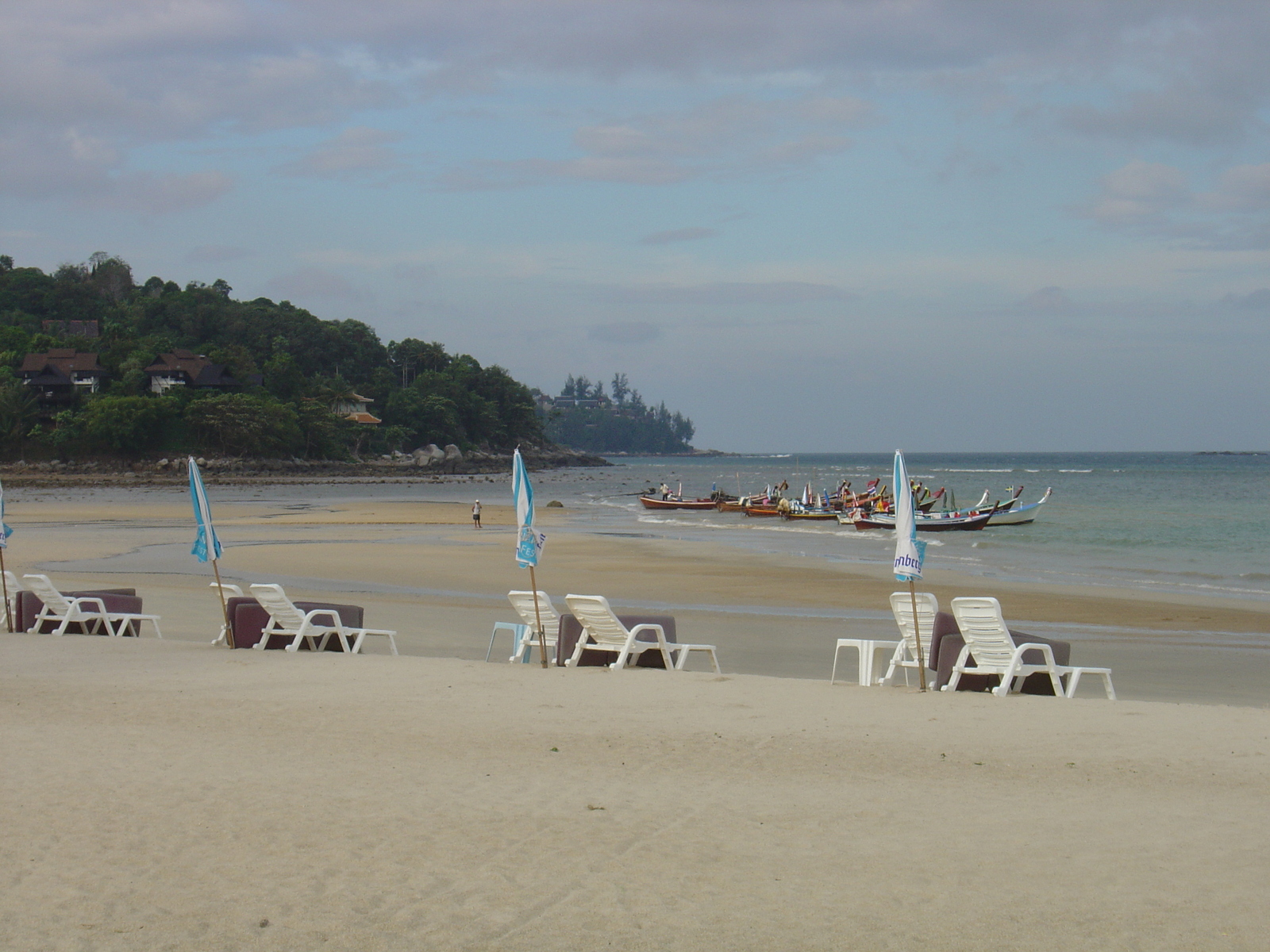 รูปถ่าย ไทย(Thailand) ภูเก็ต(Phuket) หาดกมลา(Kamala Beach) 2005-12 60