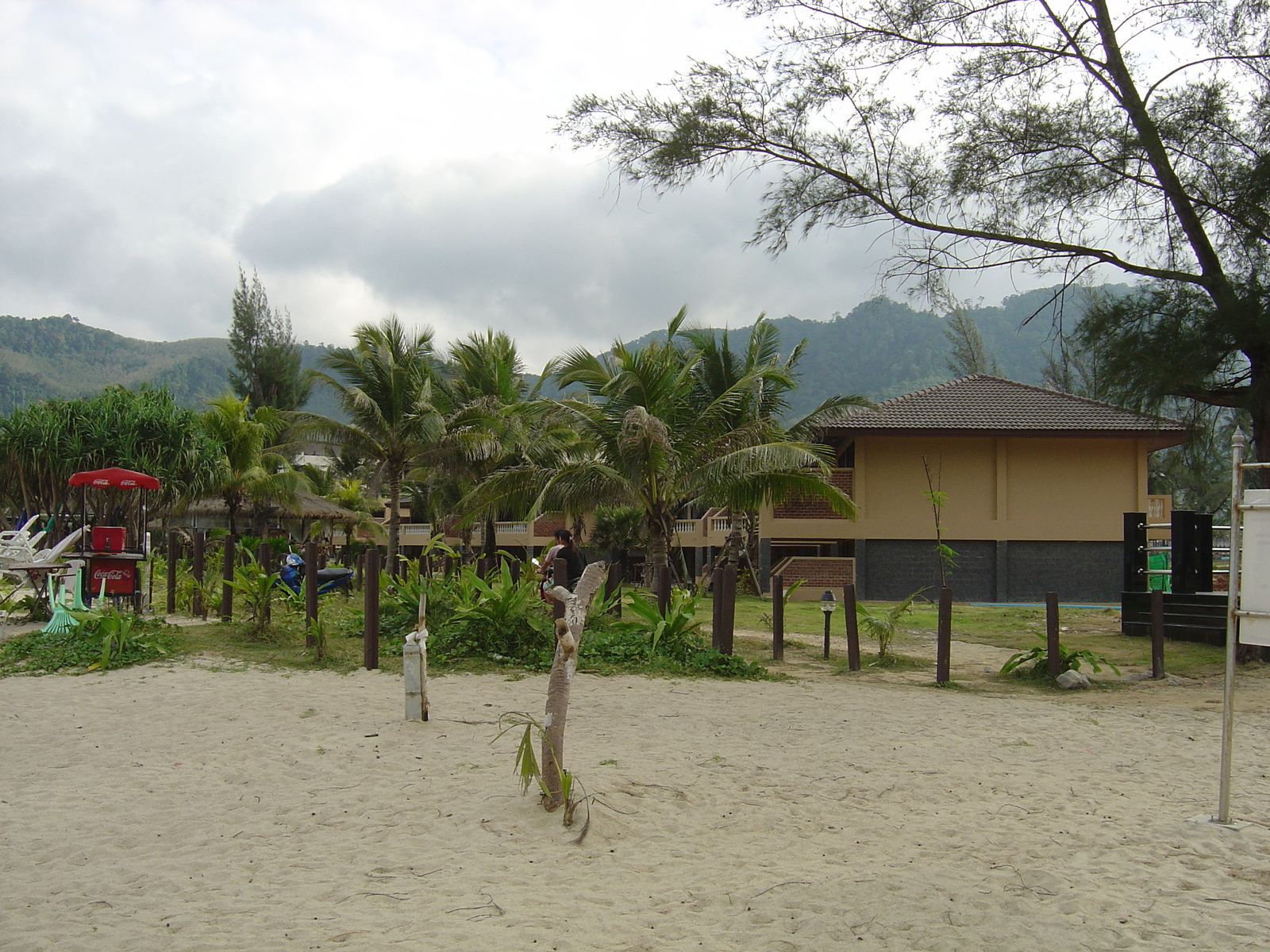 รูปถ่าย ไทย(Thailand) ภูเก็ต(Phuket) หาดกมลา(Kamala Beach) 2005-12 73
