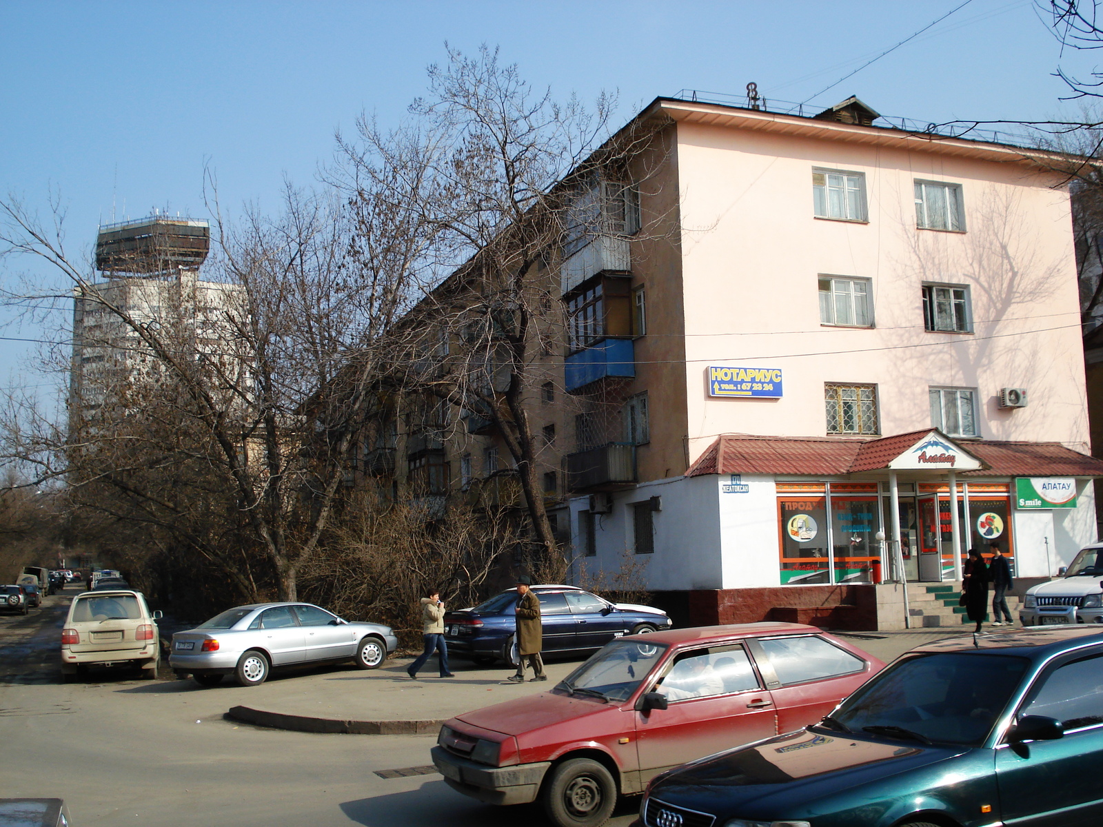 รูปถ่าย คาซัคสถาน(Kazakhstan) อัลมาตี(Almaty) 2007-03 251