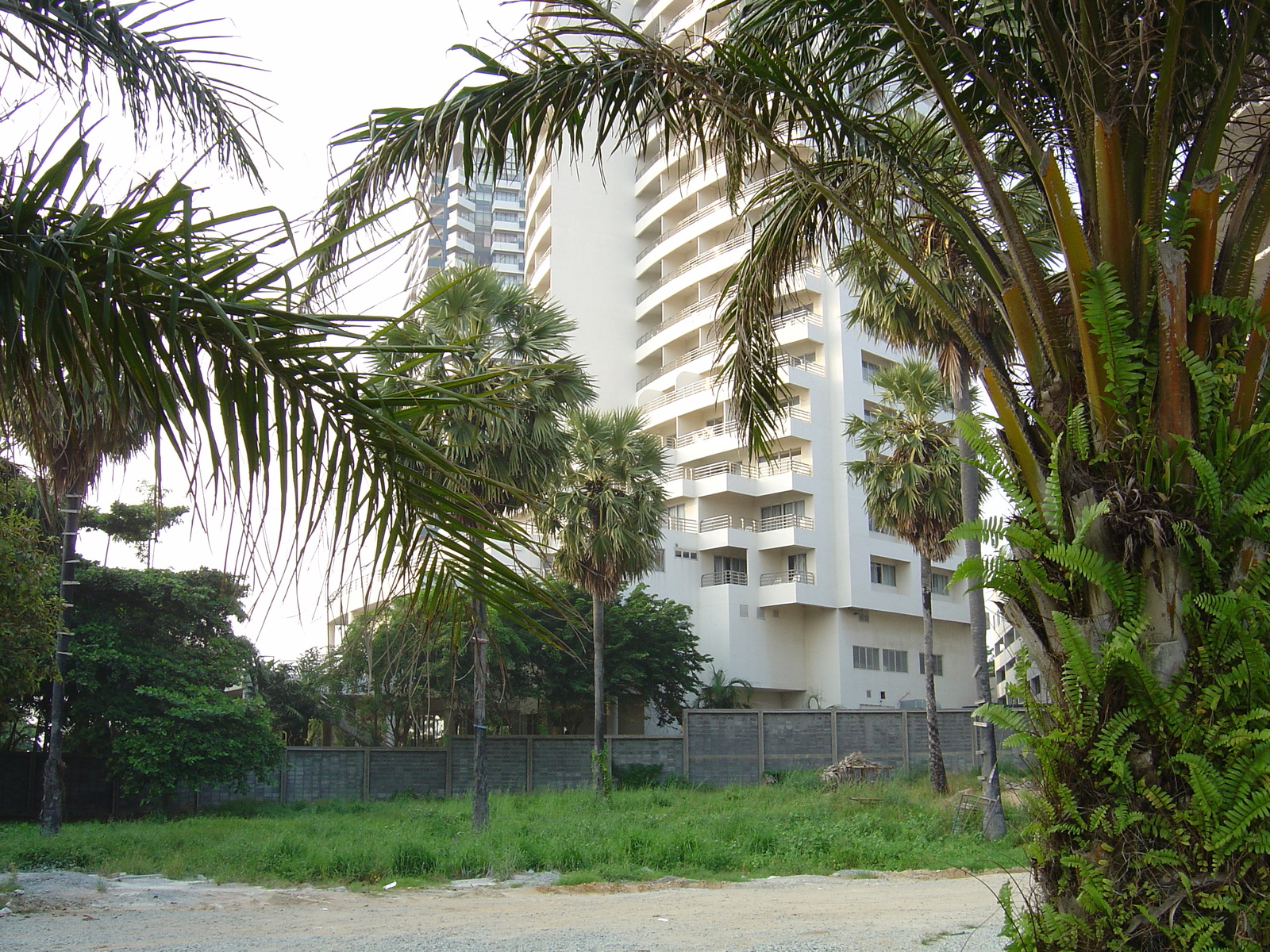 รูปถ่าย ไทย(Thailand) หาดจอมเทียน(Jomtien Beach) วิวทะเล โครงการ 3(Viewtalay project 3) 2004-10 2