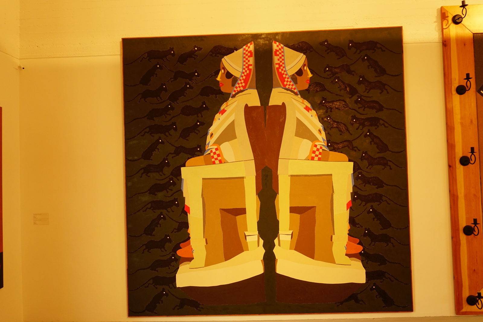 รูปถ่าย ฝรั่งเศส(France) แซ็งปอลเดอว็องส์(Saint Paul de Vence) มูลนิธิมาก(Fondation Maeght) 2017-08 135