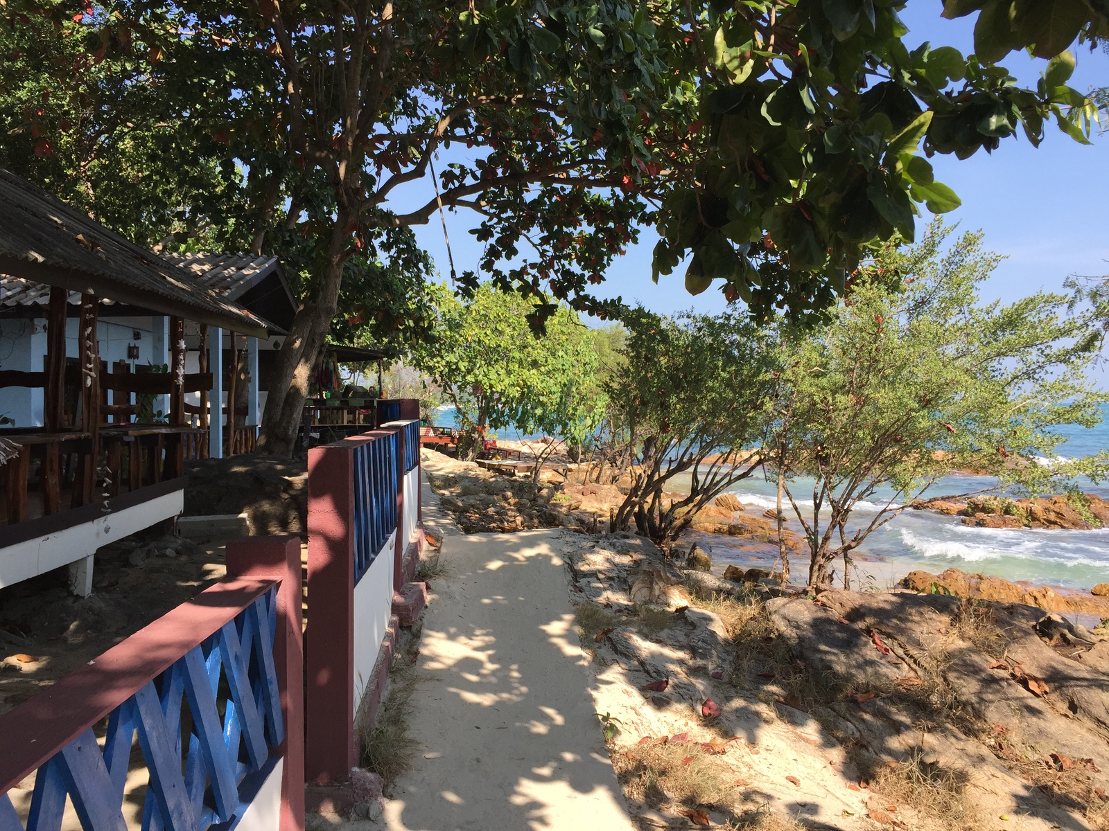 รูปถ่าย ไทย(Thailand) เกาะเสม็ด(Ko Samet) 2014-12 343