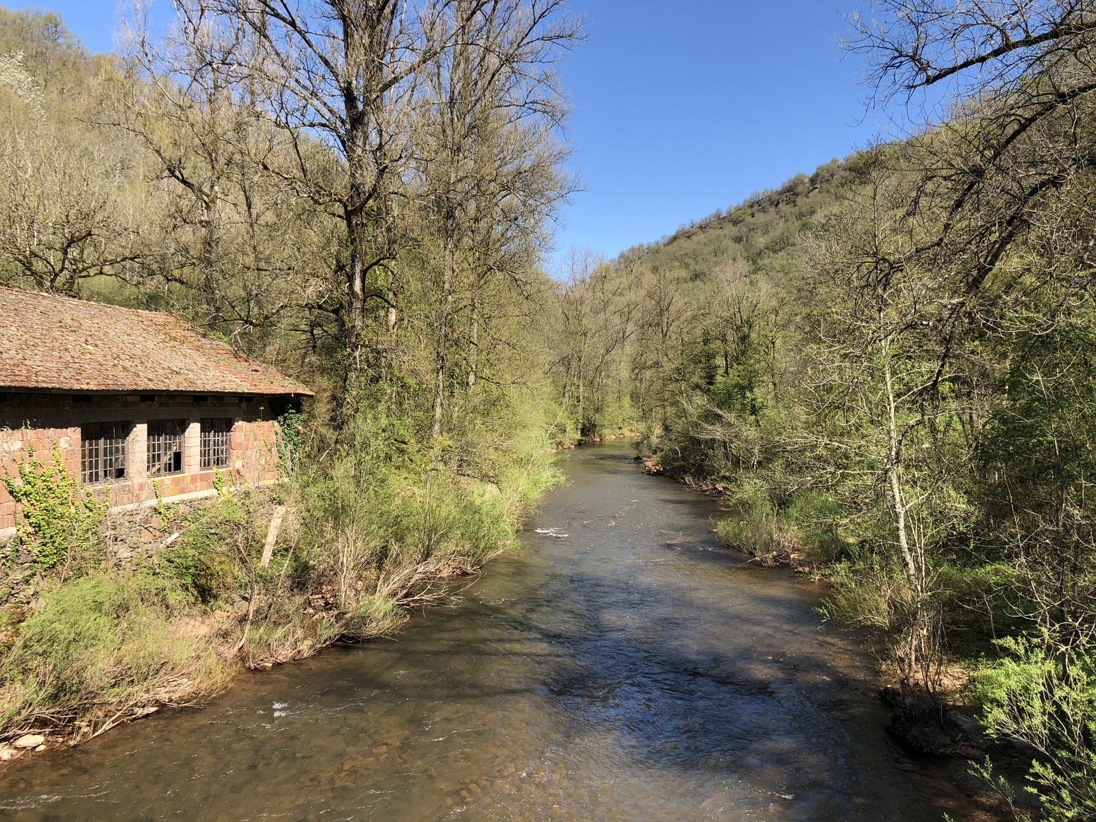 รูปถ่าย ฝรั่งเศส(France) กงก์(Conques) 2018-04 45