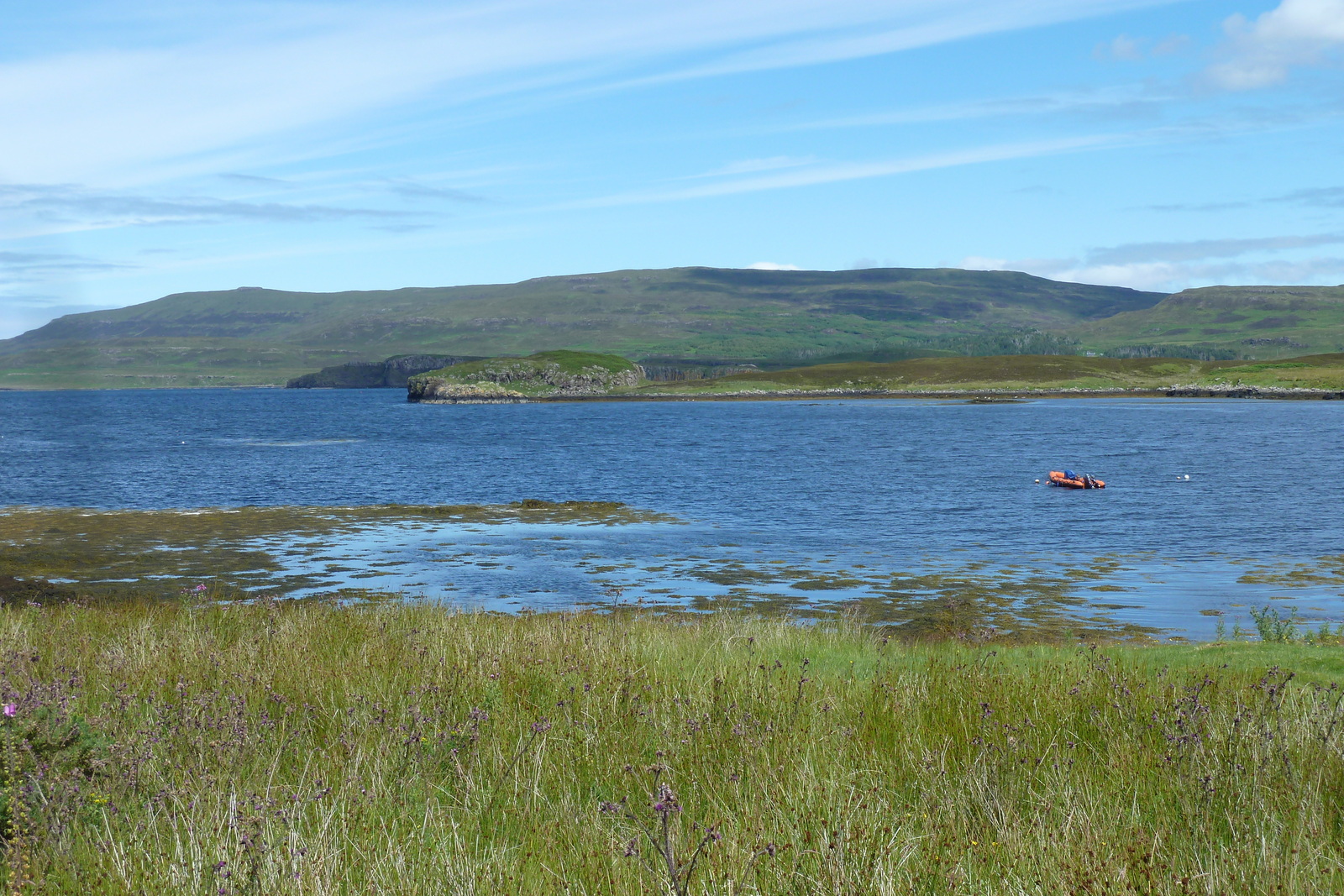 รูปถ่าย อังกฤษ(United Kingdom) เกาะสกาย(Skye) 2011-07 165