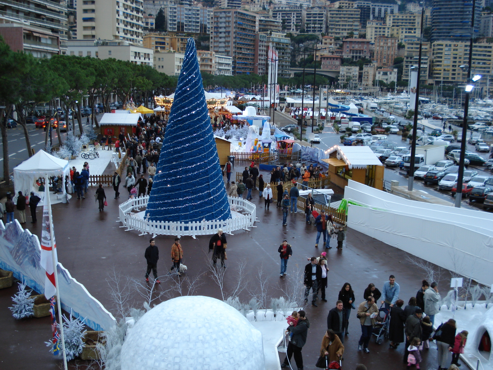 รูปถ่าย โมนาโก(Monaco) 2006-12 21
