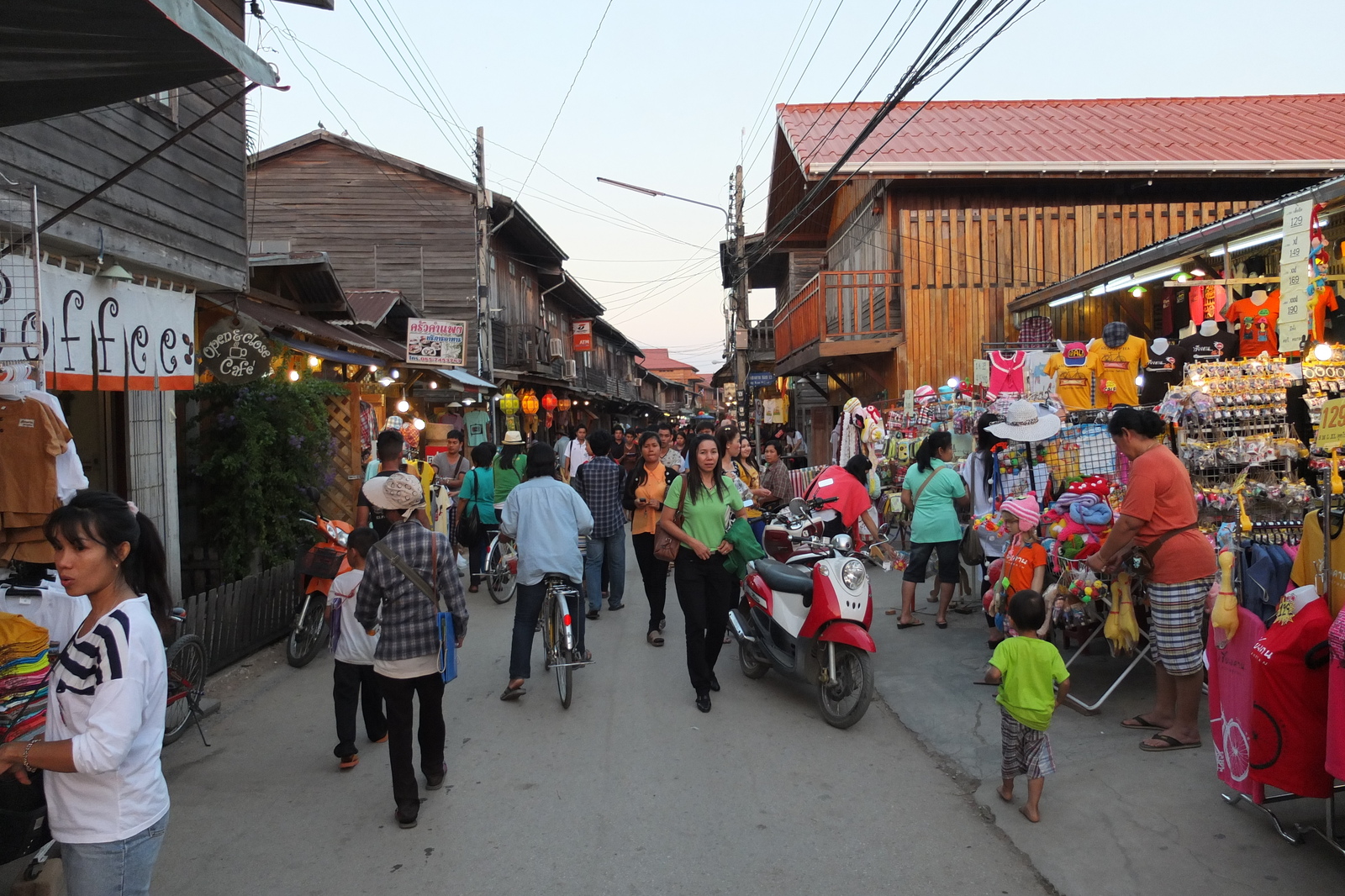 รูปถ่าย ไทย(Thailand) เชียงคาน(Chiang Khan) 2012-12 29