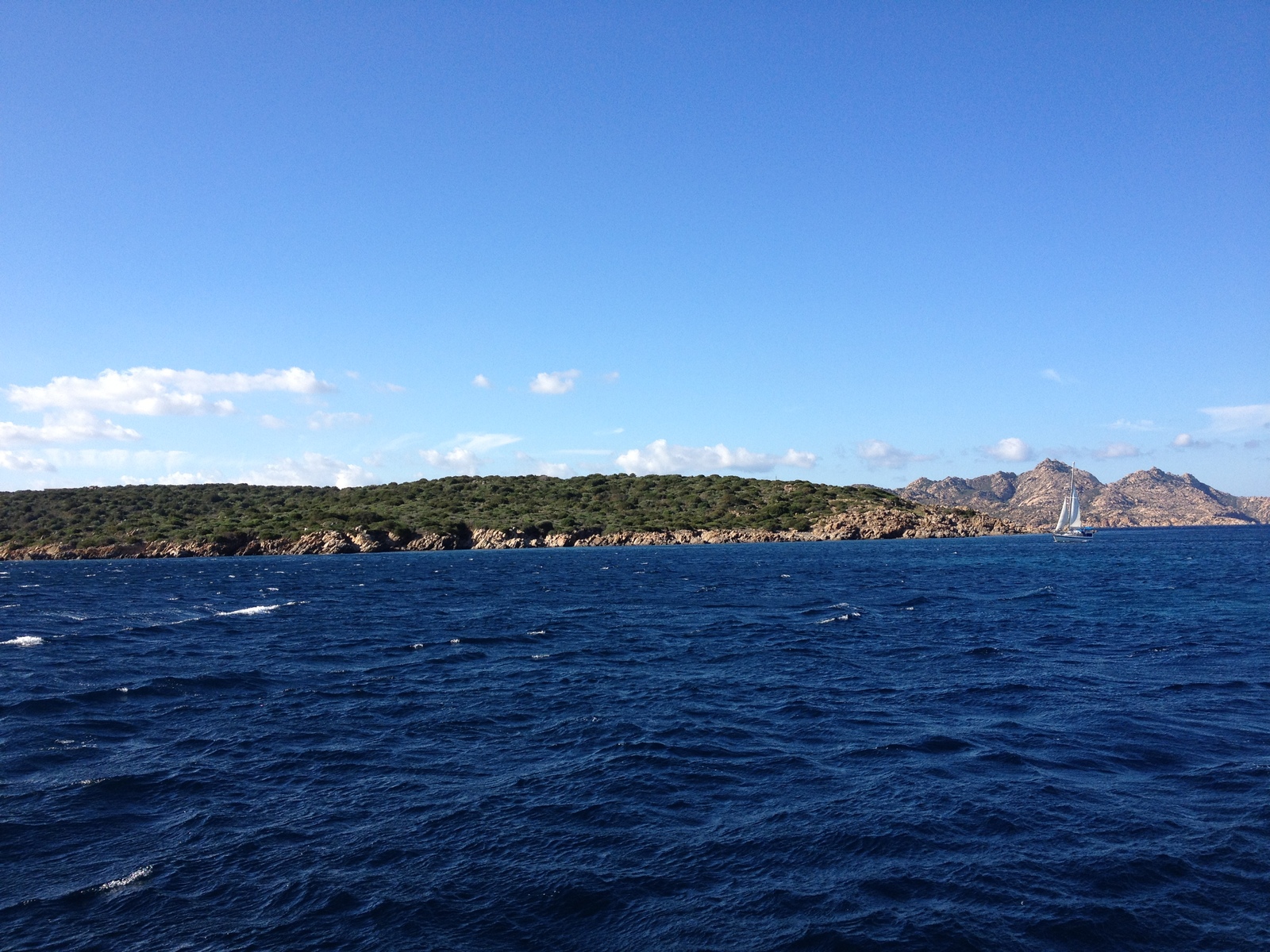 รูปถ่าย อิตาลี(Italy) เกาะกาเปรรา(Caprera) 2012-09 19