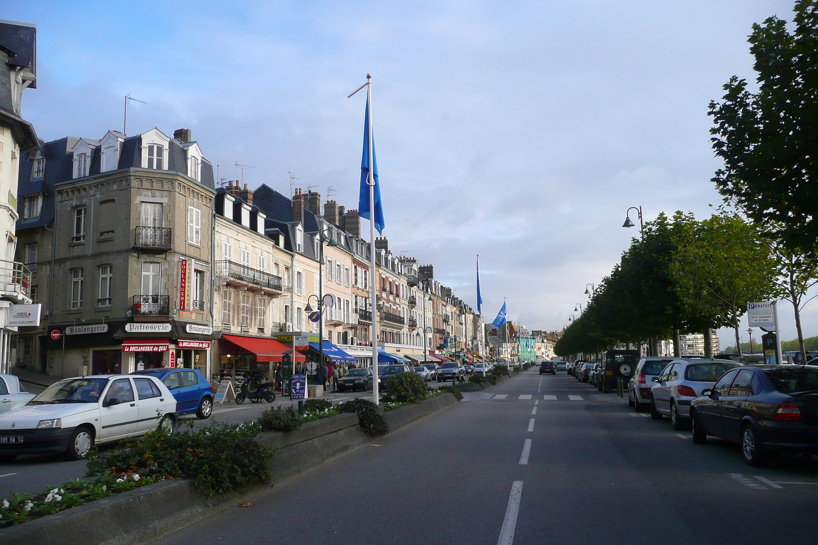 รูปถ่าย ฝรั่งเศส(France) ทรูวีล(Trouville) 2008-10 44