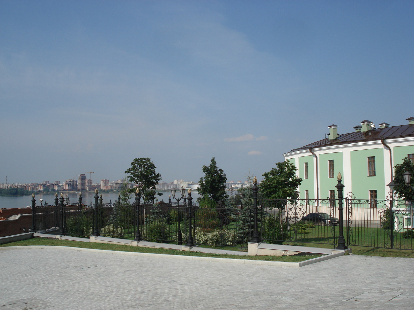 รูปถ่าย รัสเซีย(Russia) กาซาน(Kazan) เครมลิน(Kremlin) 2006-07 78