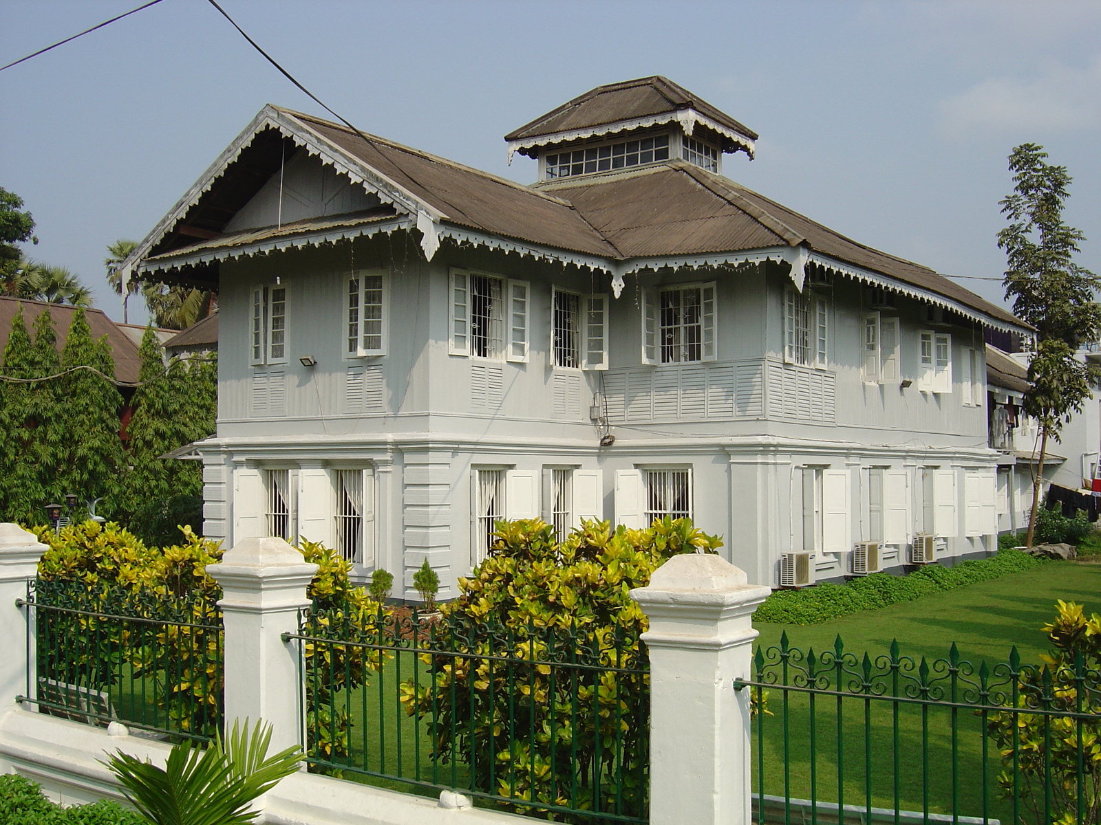 รูปถ่าย พม่า(Myanmar) ทวาย(Dawei (TAVOY)) 2005-01 18