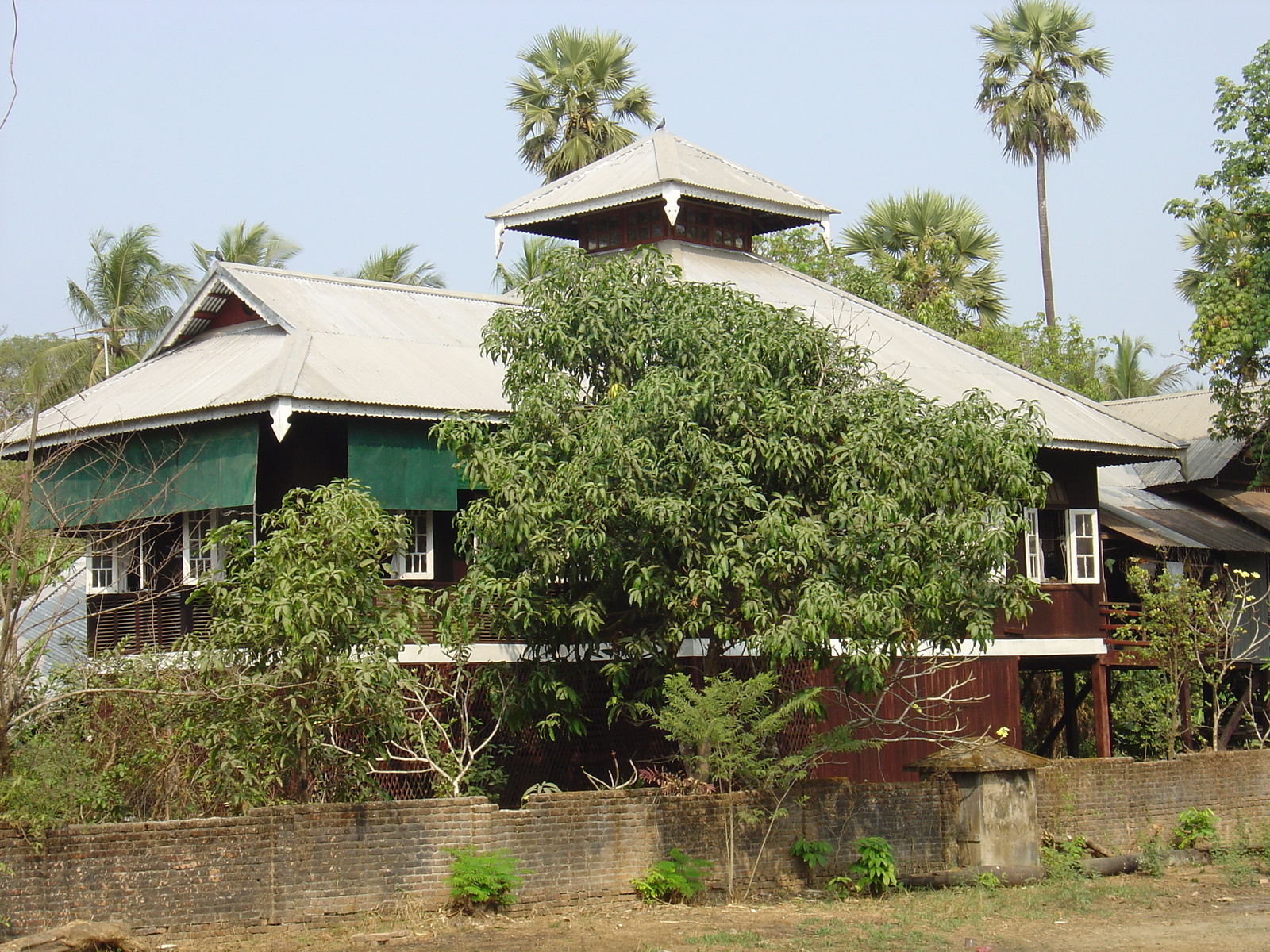 รูปถ่าย พม่า(Myanmar) ทวาย(Dawei (TAVOY)) 2005-01 17