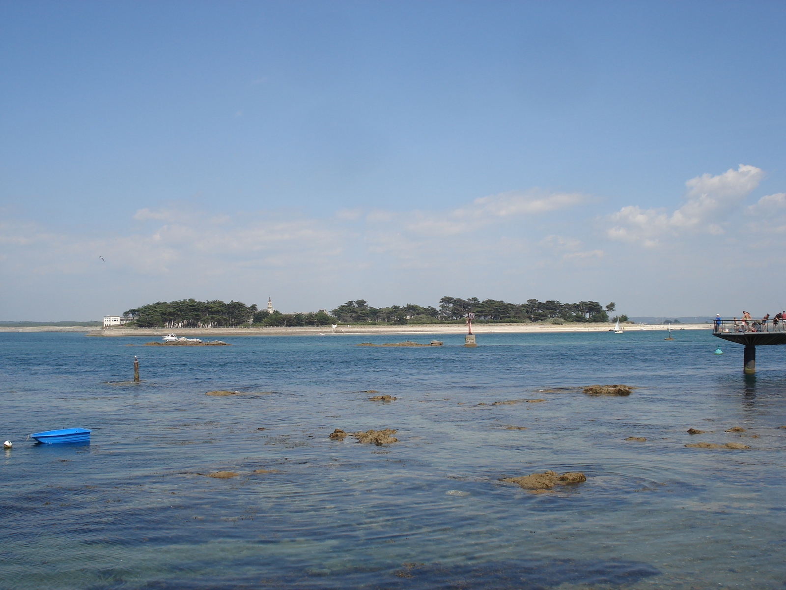รูปถ่าย ฝรั่งเศส(France) เลอกรัวซิก(Le Croisic) 2006-08 34
