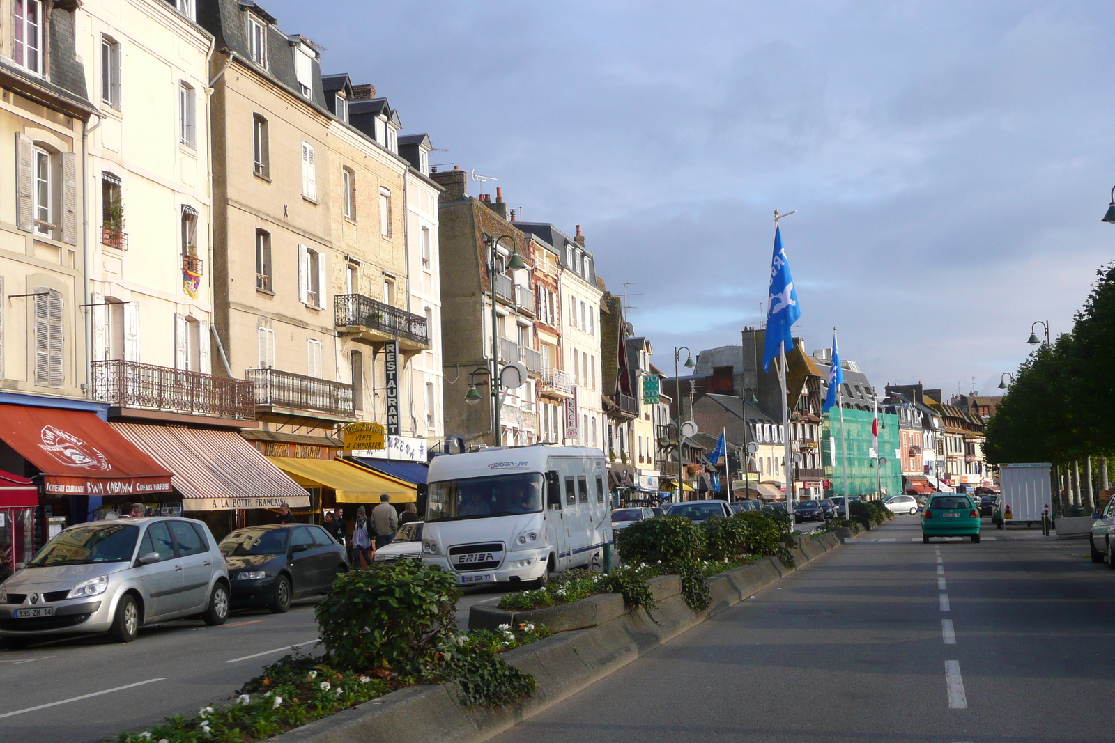 รูปถ่าย ฝรั่งเศส(France) ทรูวีล(Trouville) 2008-10 38