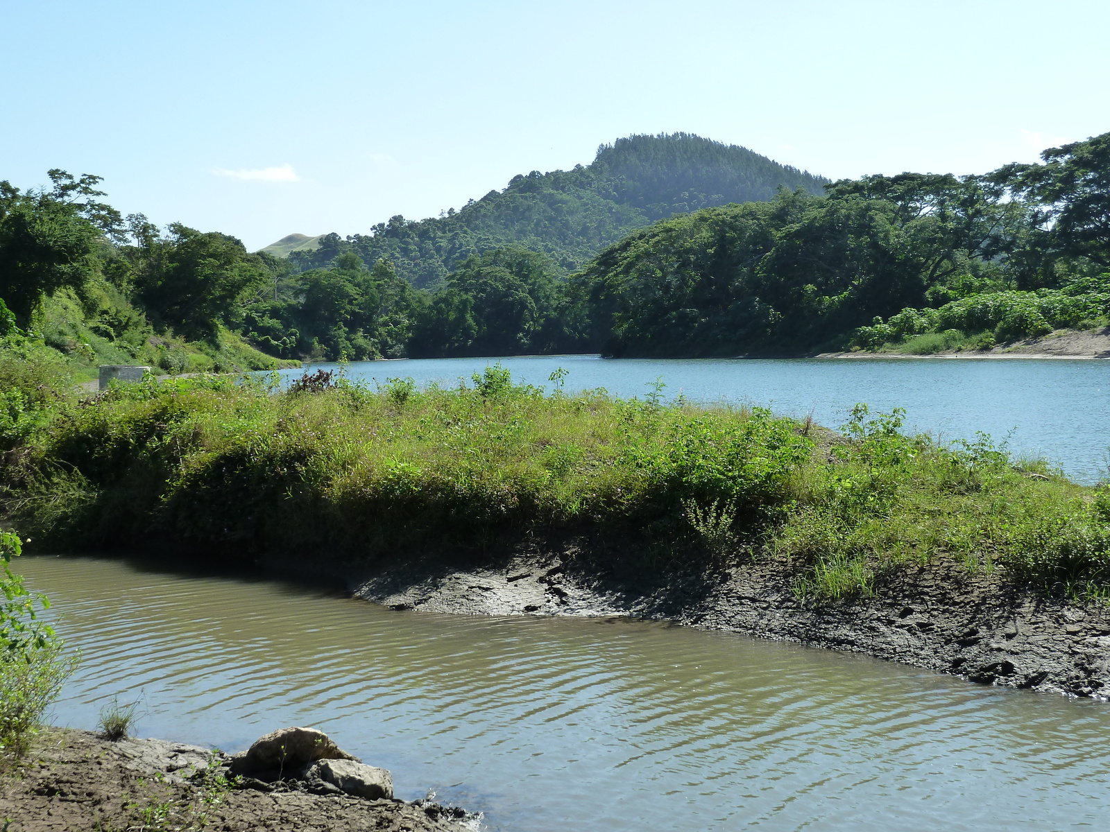 รูปถ่าย ฟิจิ(Fiji) แม่น้ำซิงกาโตกา(Sigatoka river) 2010-05 14
