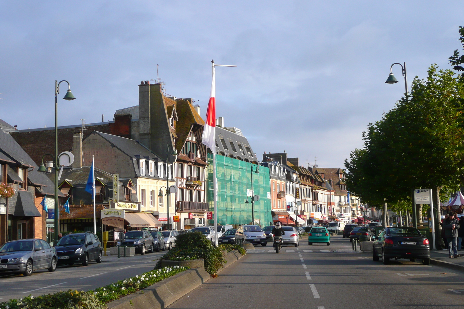 รูปถ่าย ฝรั่งเศส(France) ทรูวีล(Trouville) 2008-10 41