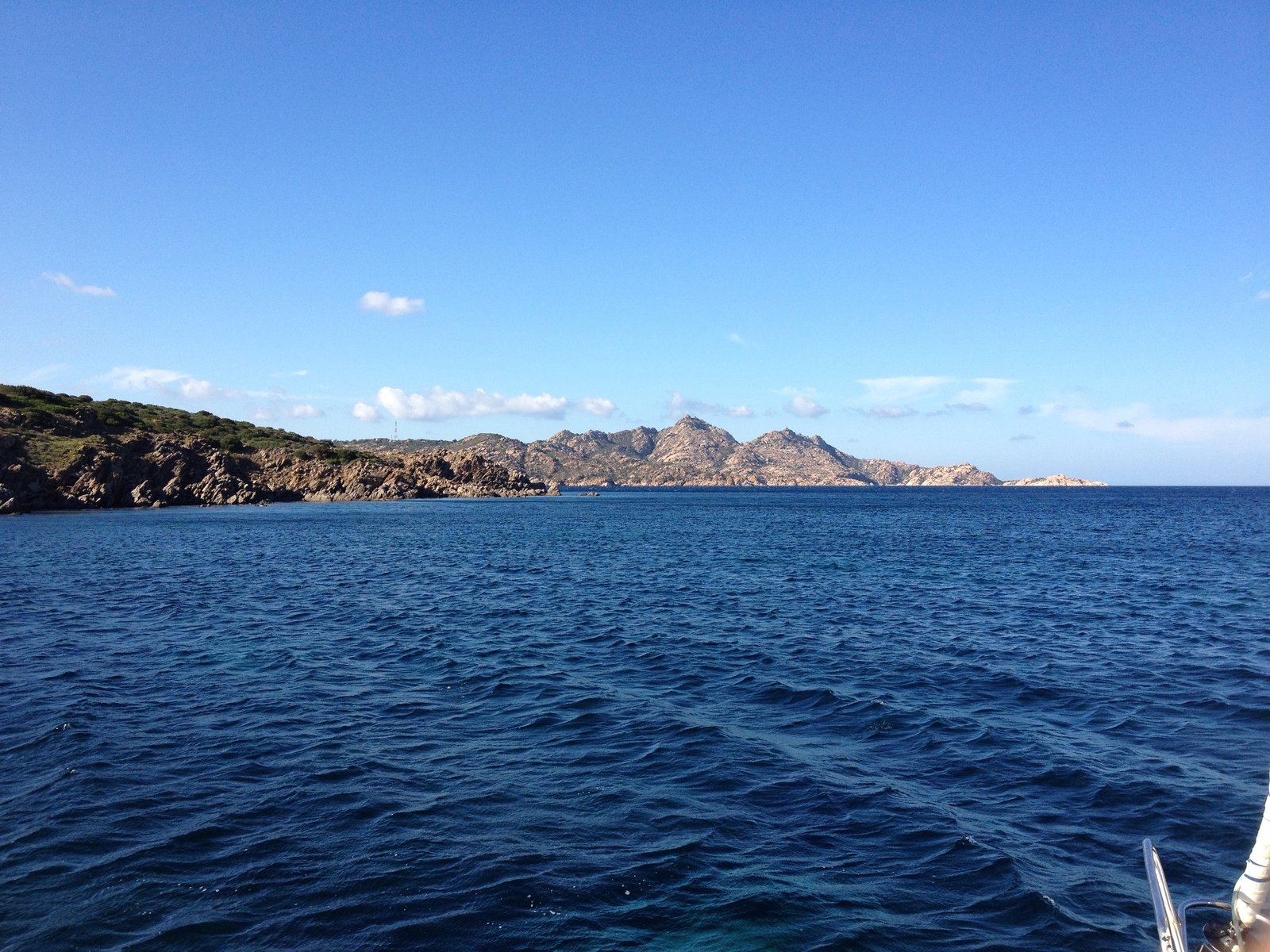รูปถ่าย อิตาลี(Italy) เกาะกาเปรรา(Caprera) 2012-09 16