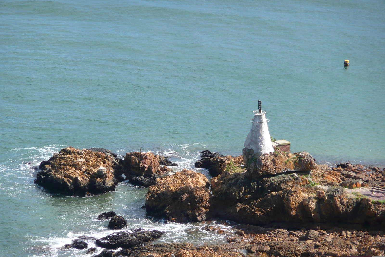 รูปถ่าย แอฟริกาใต้(South Africa) ไนส์นาเฮดส์(Knysna Heads) 2008-09 25