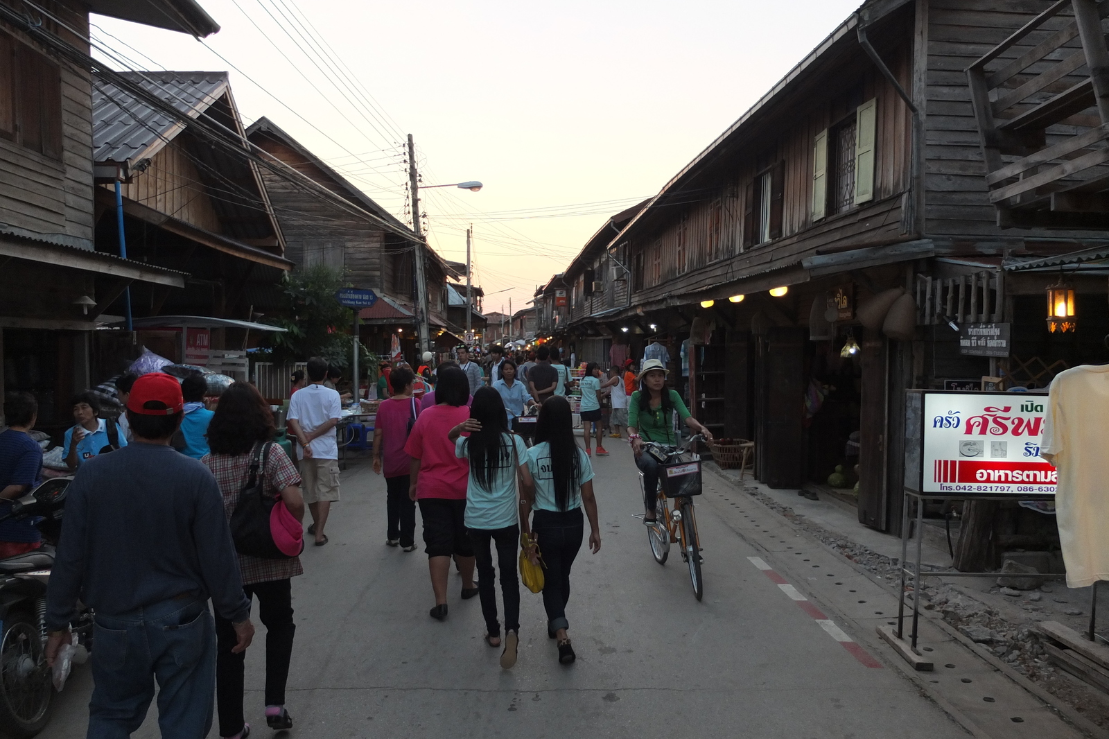 รูปถ่าย ไทย(Thailand) เชียงคาน(Chiang Khan) 2012-12 11
