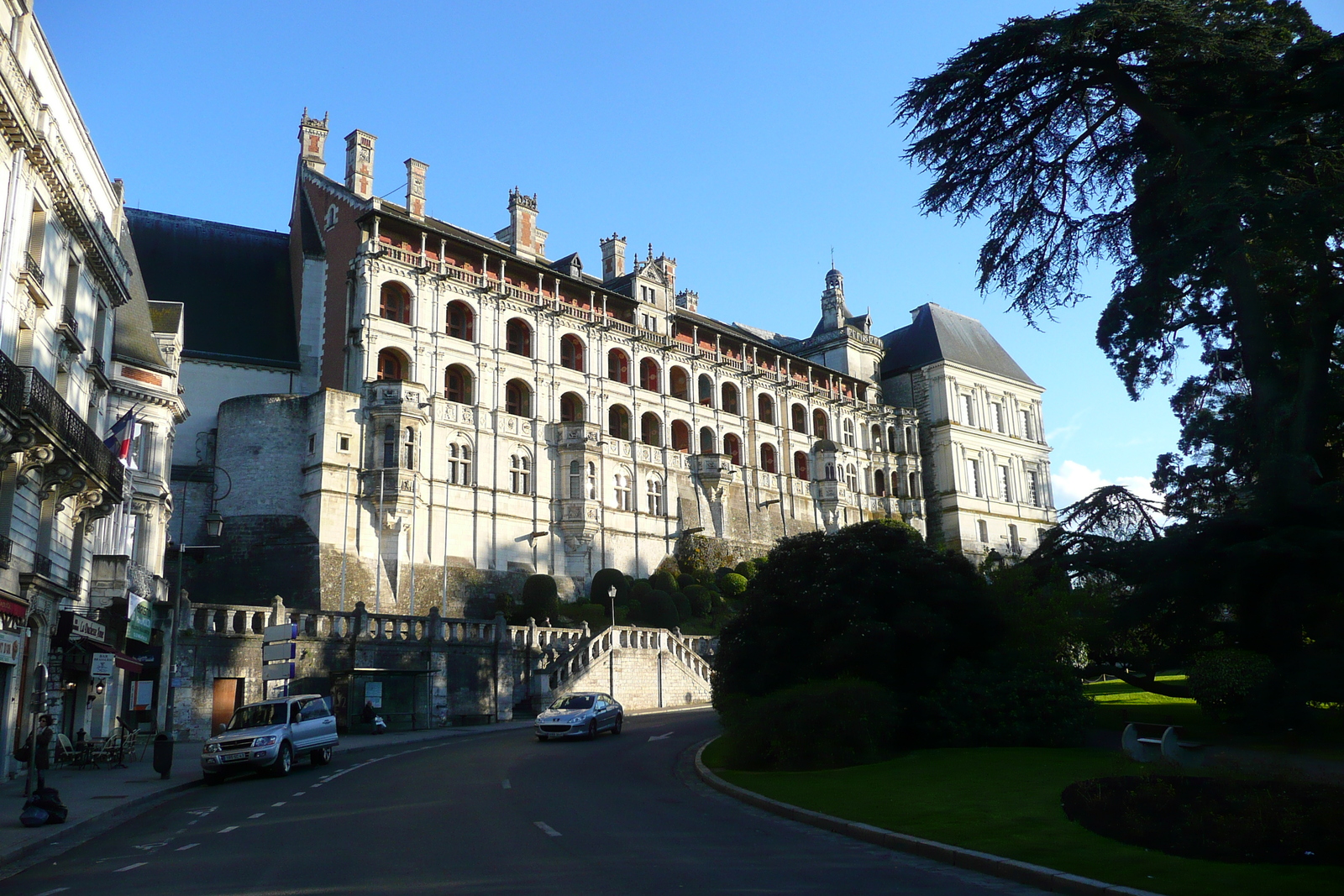 รูปถ่าย ฝรั่งเศส(France) บลัว(Blois) 2008-04 0