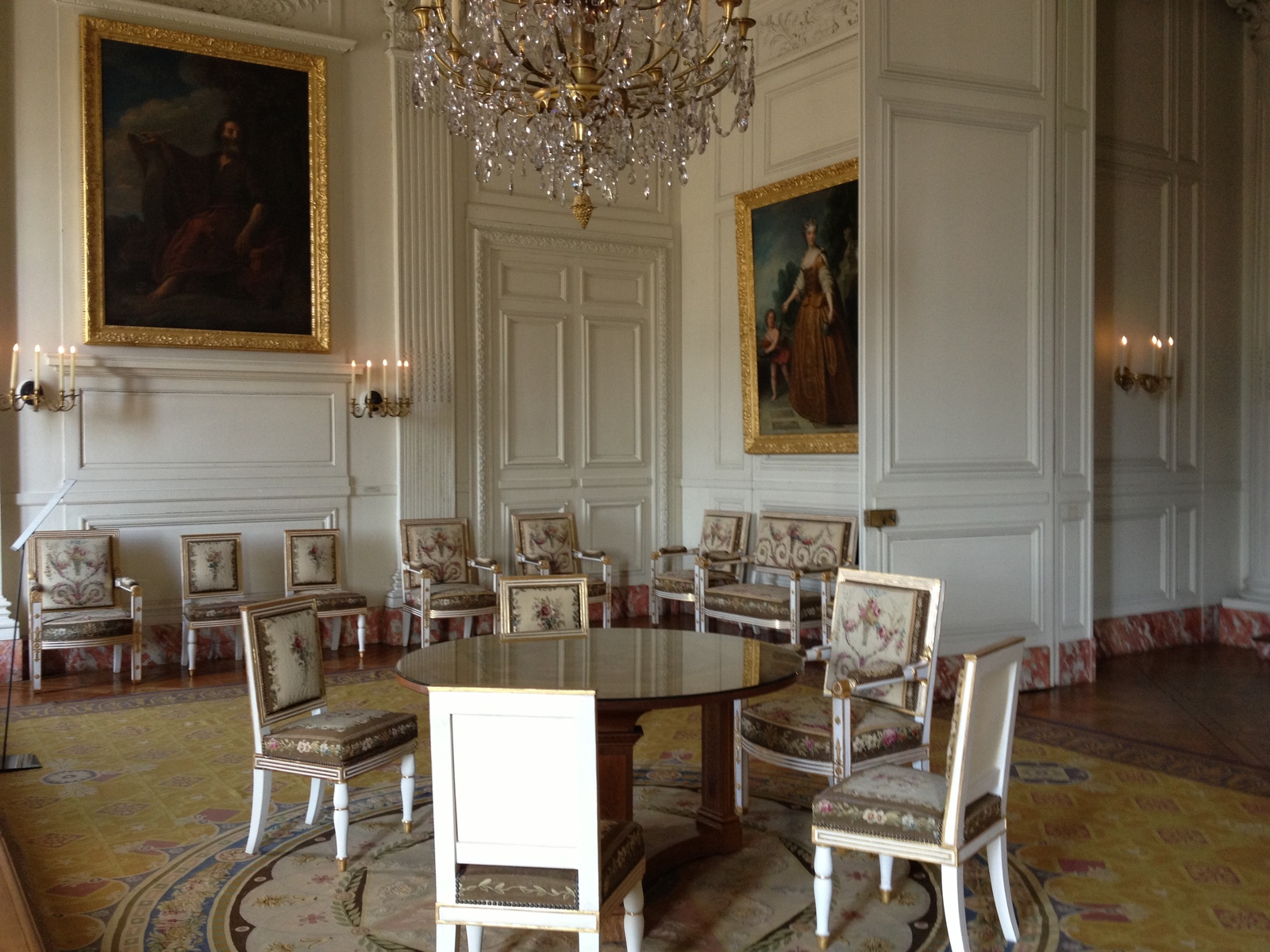รูปถ่าย ฝรั่งเศส(France) แวร์ซาย(Versailles) พระราชวังแวร์ซาย(Versailles Palace) 2014-03 62