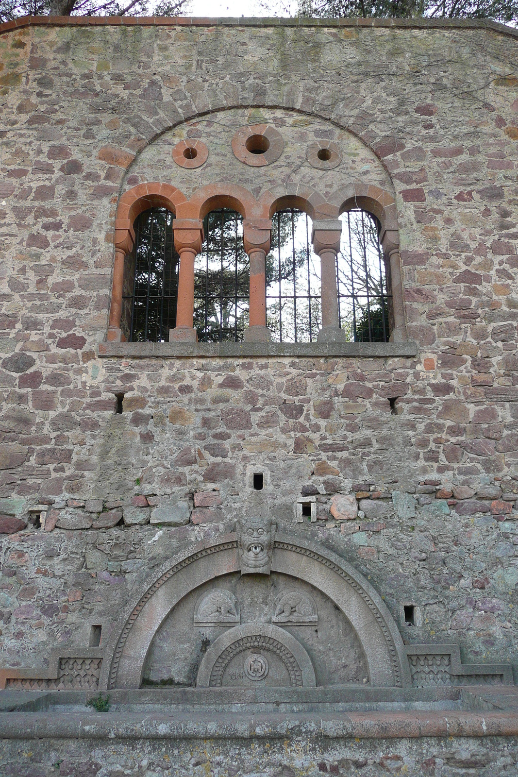 รูปถ่าย ฝรั่งเศส(France) ลานาปูล(La Napoule) 2008-03 23
