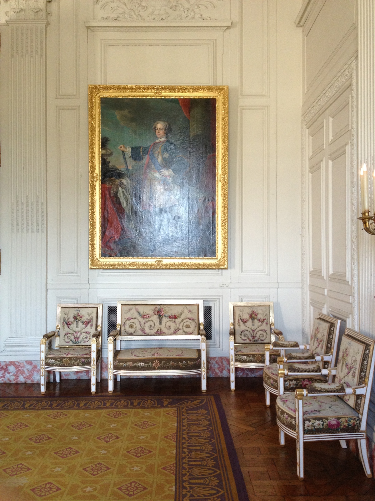 รูปถ่าย ฝรั่งเศส(France) แวร์ซาย(Versailles) พระราชวังแวร์ซาย(Versailles Palace) 2014-03 57