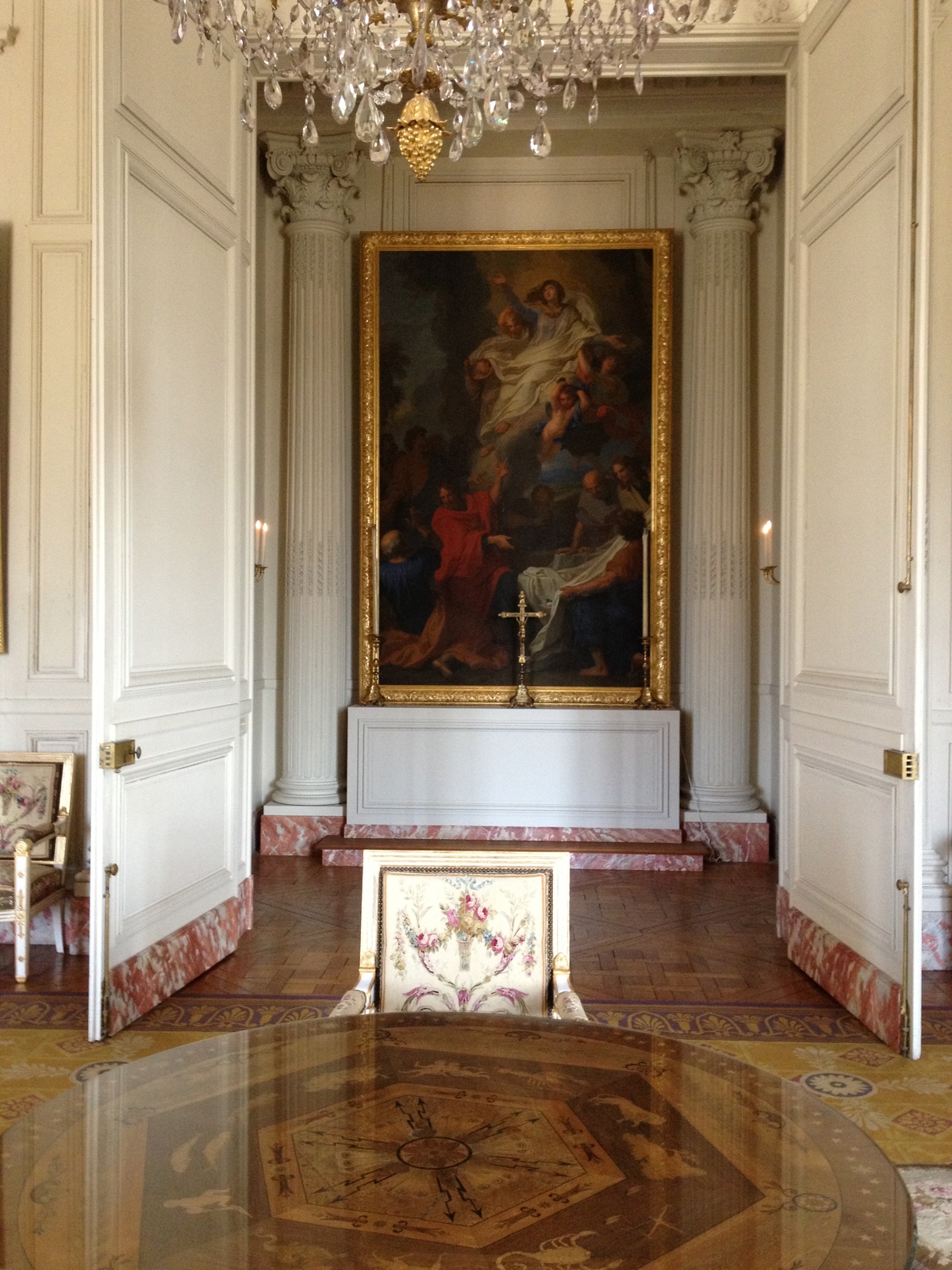 รูปถ่าย ฝรั่งเศส(France) แวร์ซาย(Versailles) พระราชวังแวร์ซาย(Versailles Palace) 2014-03 73