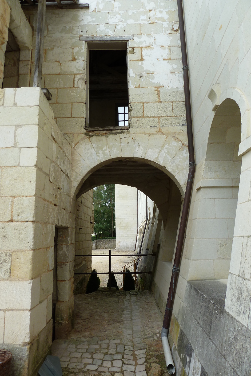 รูปถ่าย ฝรั่งเศส(France) ฟงเตอโวร์(Fontevraud) 2011-05 49