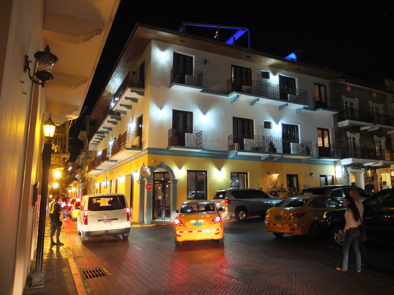 รูปถ่าย ปานามา(Panama) ปานามาซิตี(Panama City) 2015-03 48
