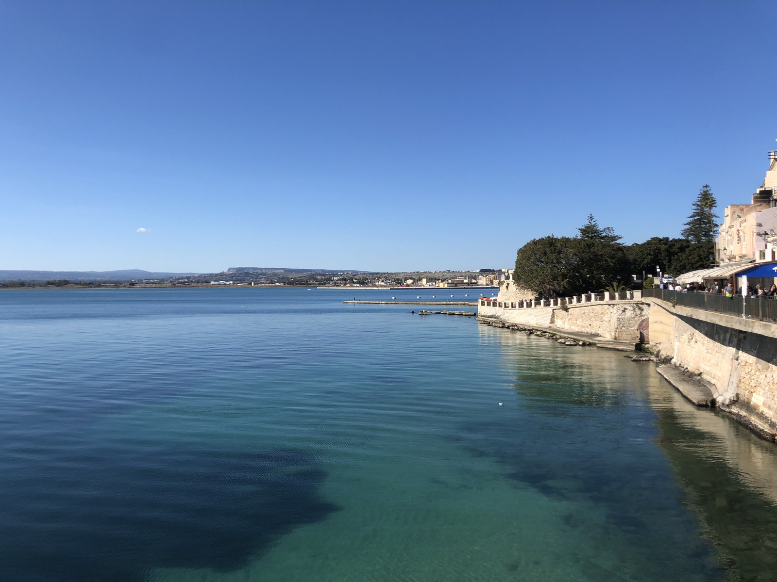 รูปถ่าย อิตาลี(Italy) ซิซิลี(Sicily) ออร์ตีเจีย(Ortigia) 2020-02 44