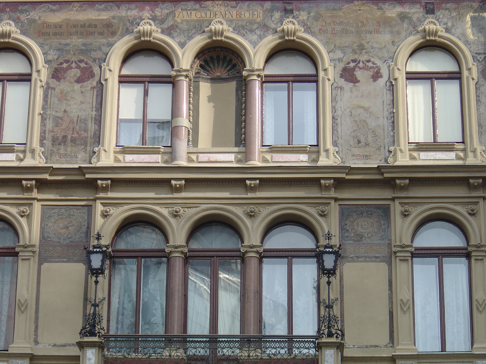 รูปถ่าย ออสเตรีย(Austria) เวียนนา(Vienna) 2005-03 122