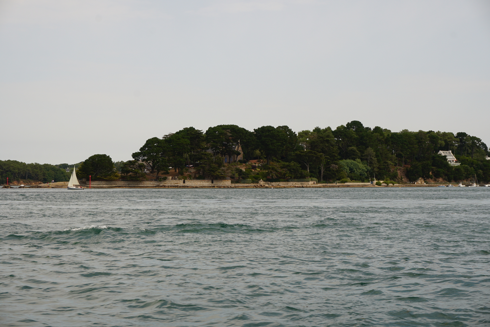 รูปถ่าย ฝรั่งเศส(France) อ่าวมอร์บีอ็อง(Golfe du Morbihan) 2016-08 94