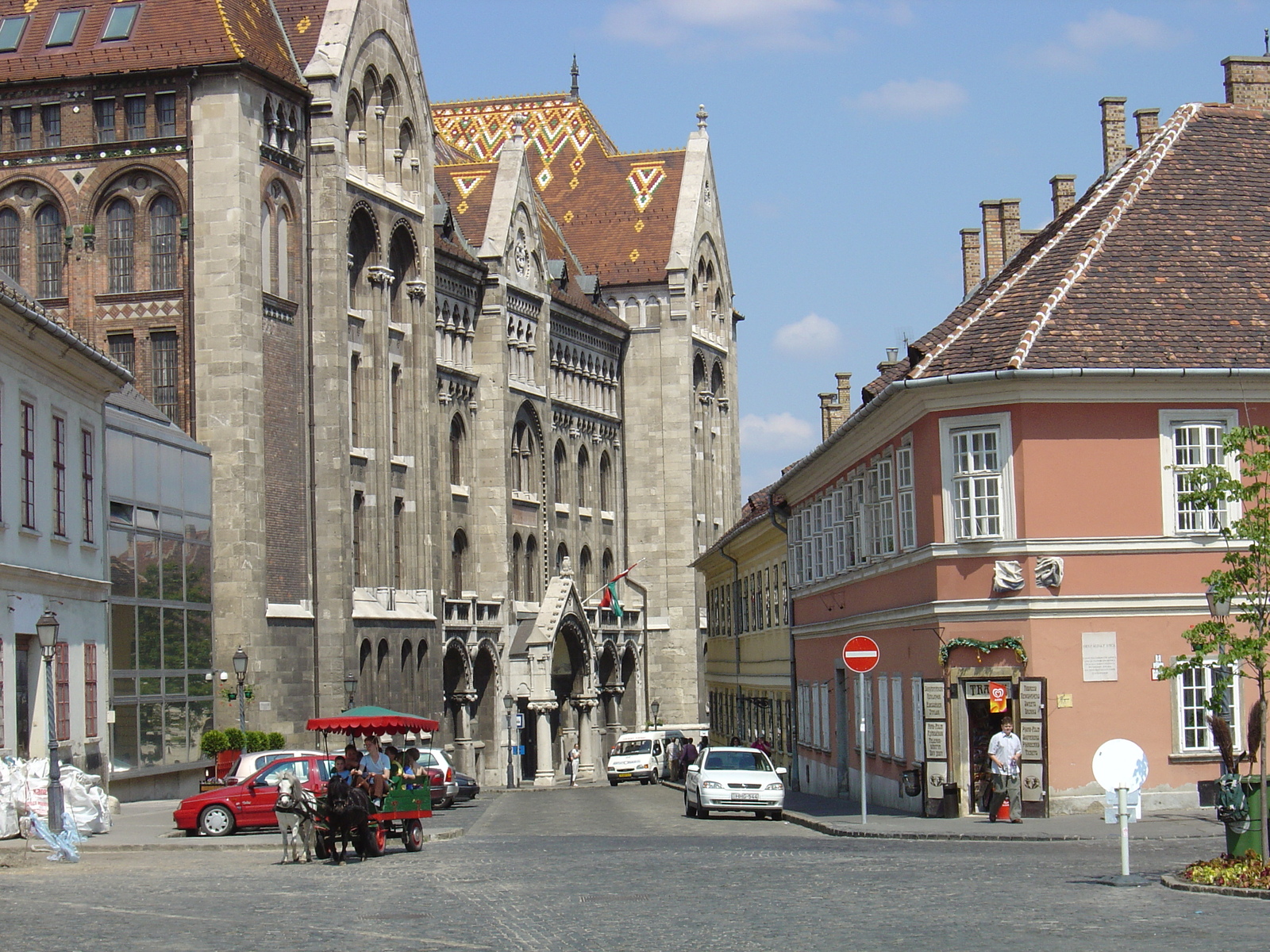 รูปถ่าย ฮังการี(Hungary) บูดาเปสต์(Budapest) 2004-05 363