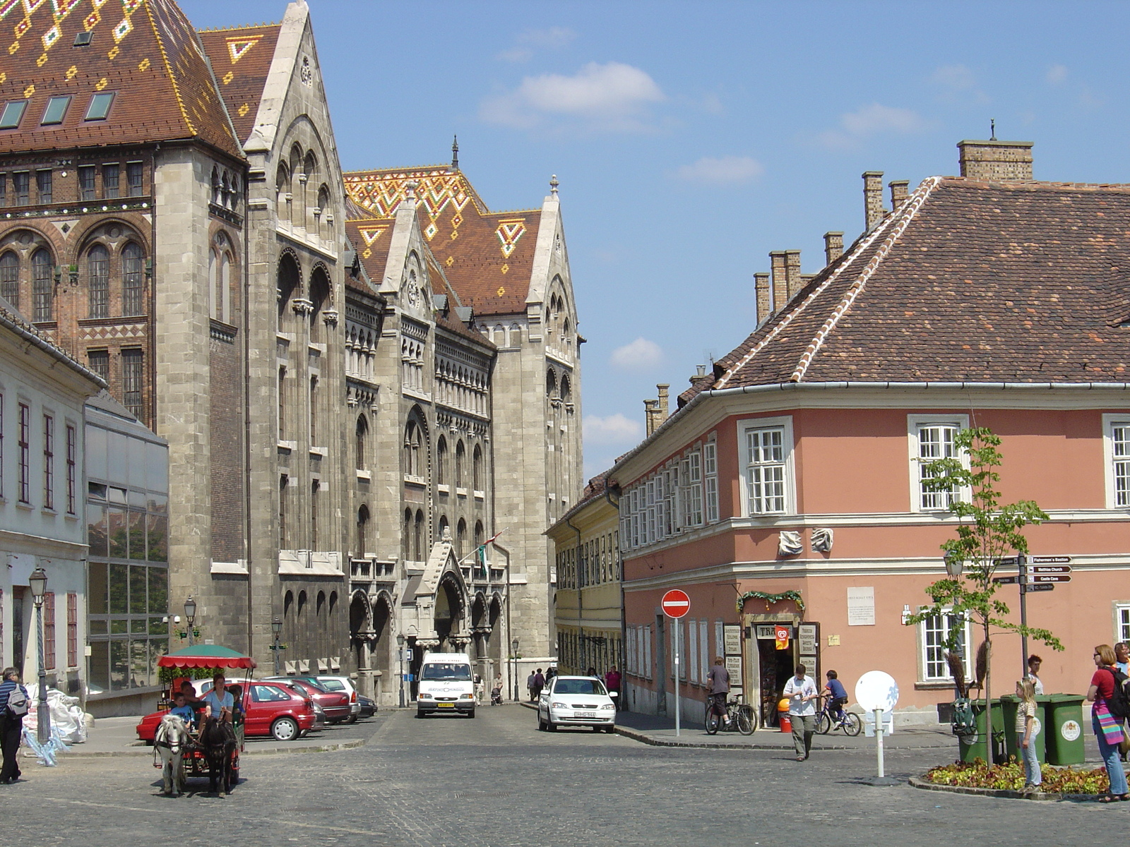 รูปถ่าย ฮังการี(Hungary) บูดาเปสต์(Budapest) 2004-05 388