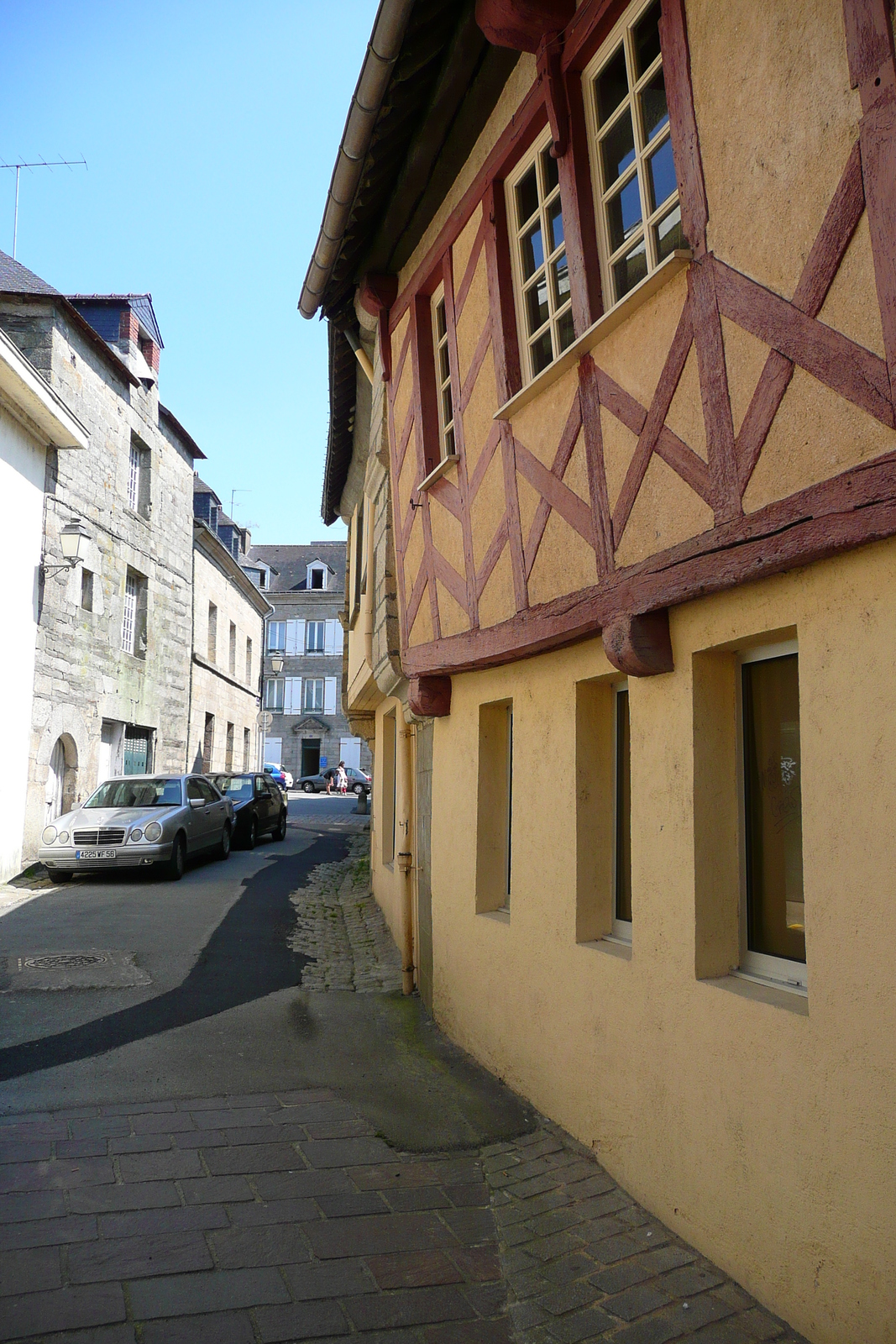 รูปถ่าย ฝรั่งเศส(France) ปองติวี่(Pontivy) 2007-08 88