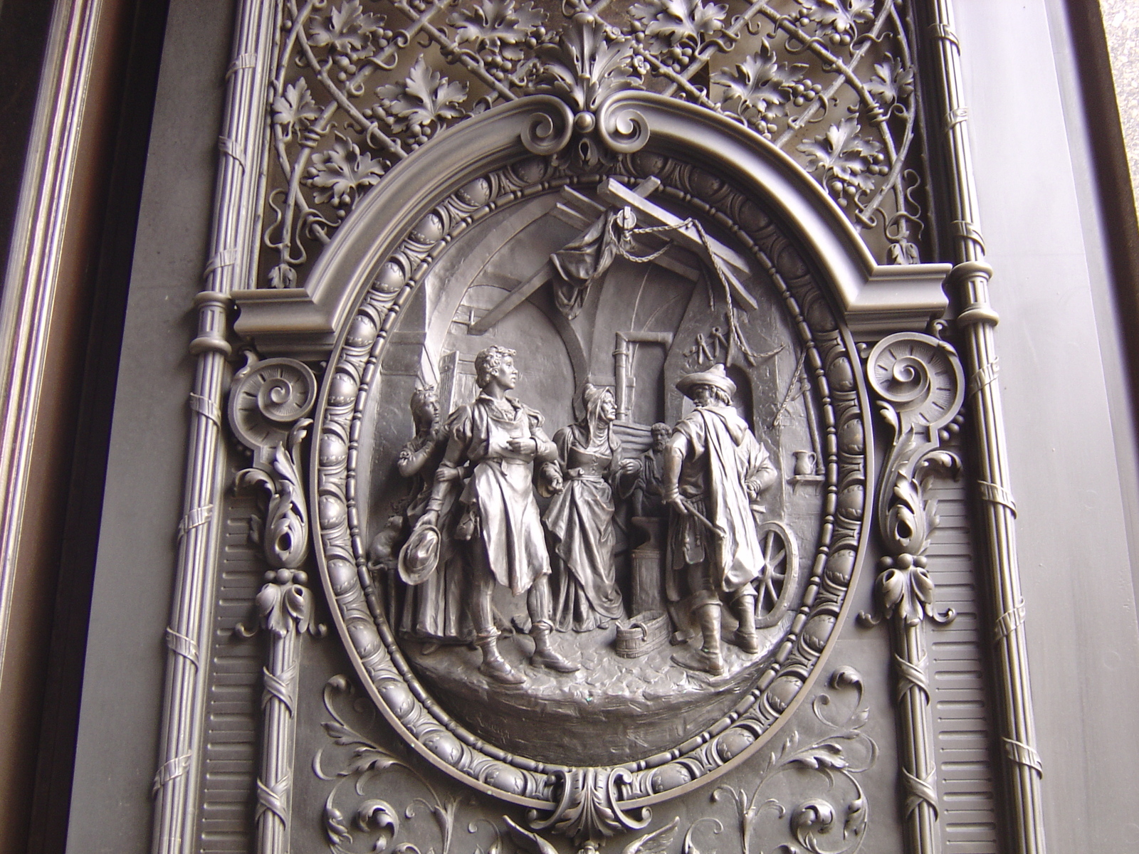 รูปถ่าย ออสเตรีย(Austria) เวียนนา(Vienna) 2005-03 131