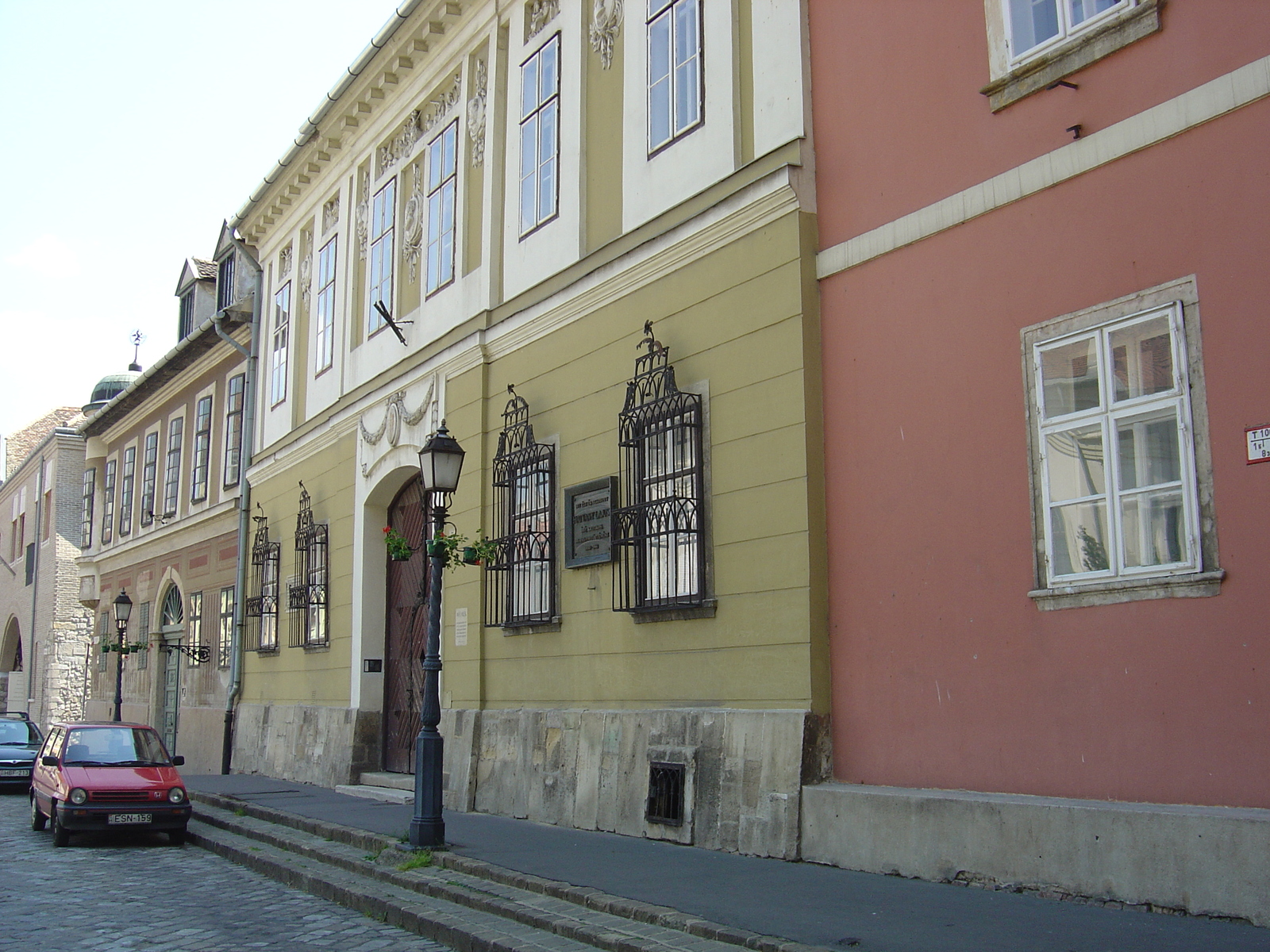 รูปถ่าย ฮังการี(Hungary) บูดาเปสต์(Budapest) 2004-05 429