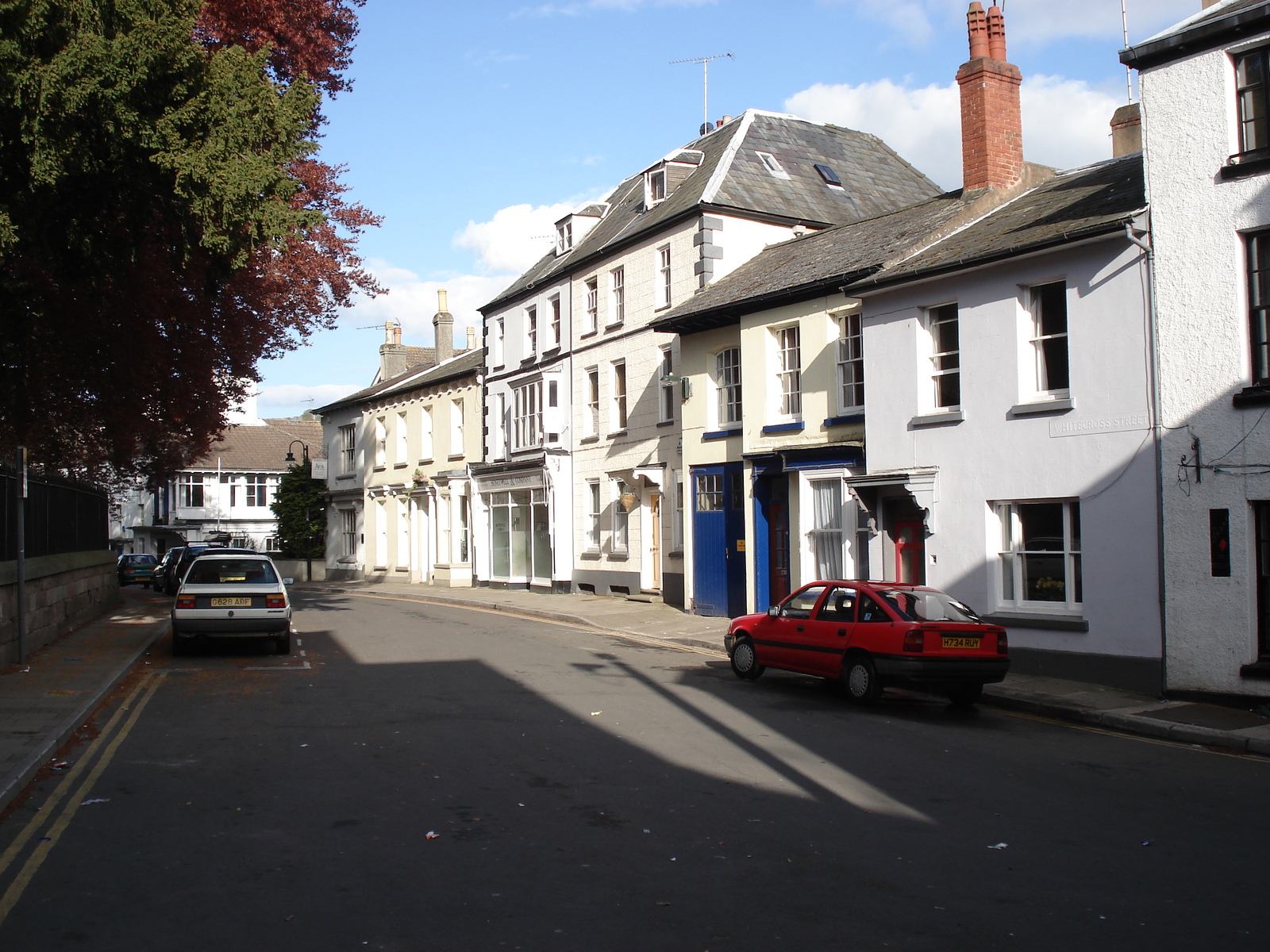 รูปถ่าย อังกฤษ(United Kingdom) มอนเมาธ์(Monmouth) 2006-05 10