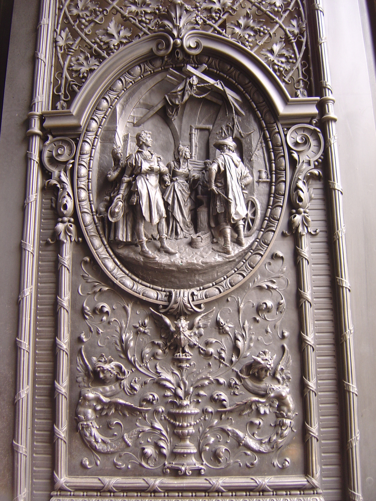 รูปถ่าย ออสเตรีย(Austria) เวียนนา(Vienna) 2005-03 25